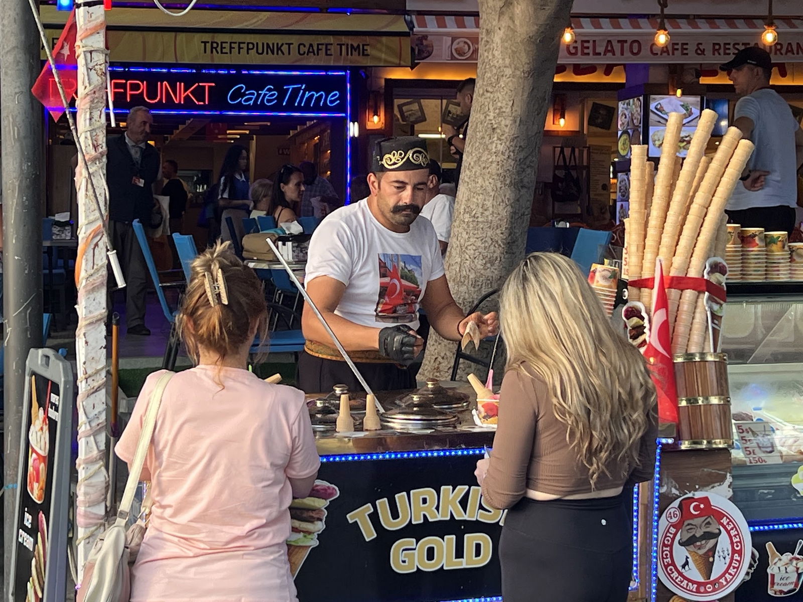 Treffpunkt Cafe Time