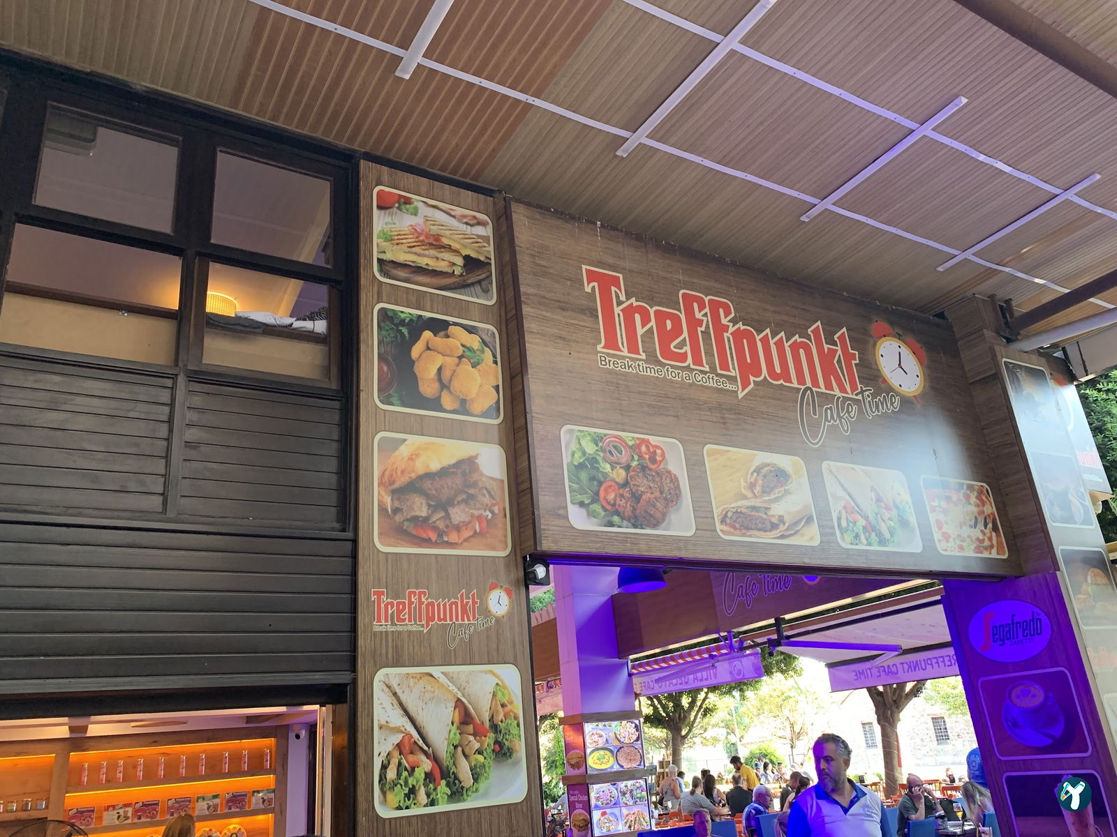 Treffpunkt Cafe Time