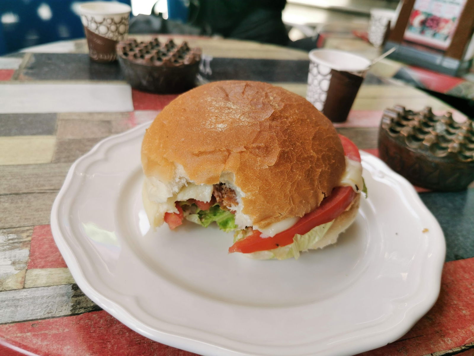 Treffpunkt Cafe Time