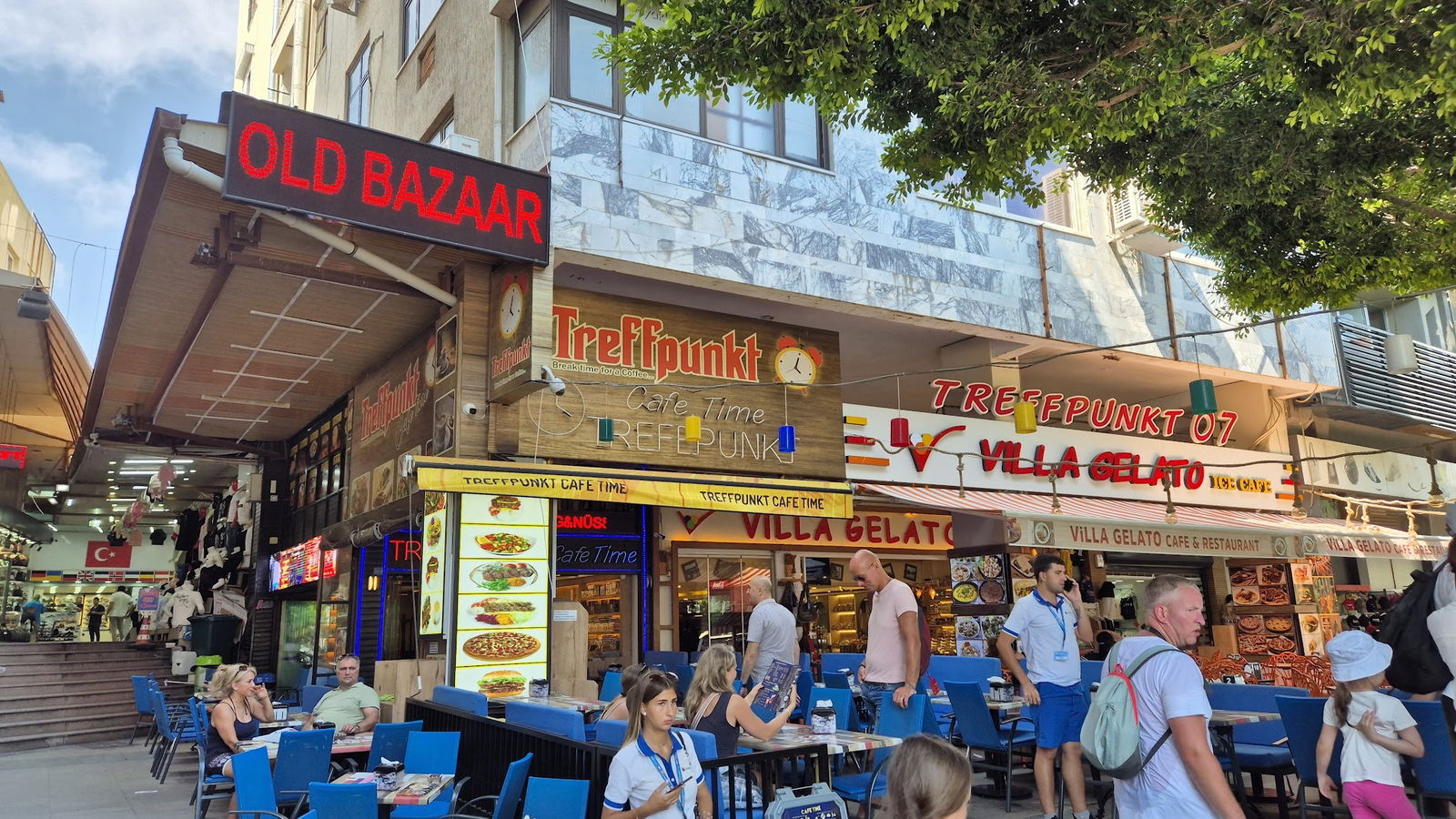 Treffpunkt Cafe Time