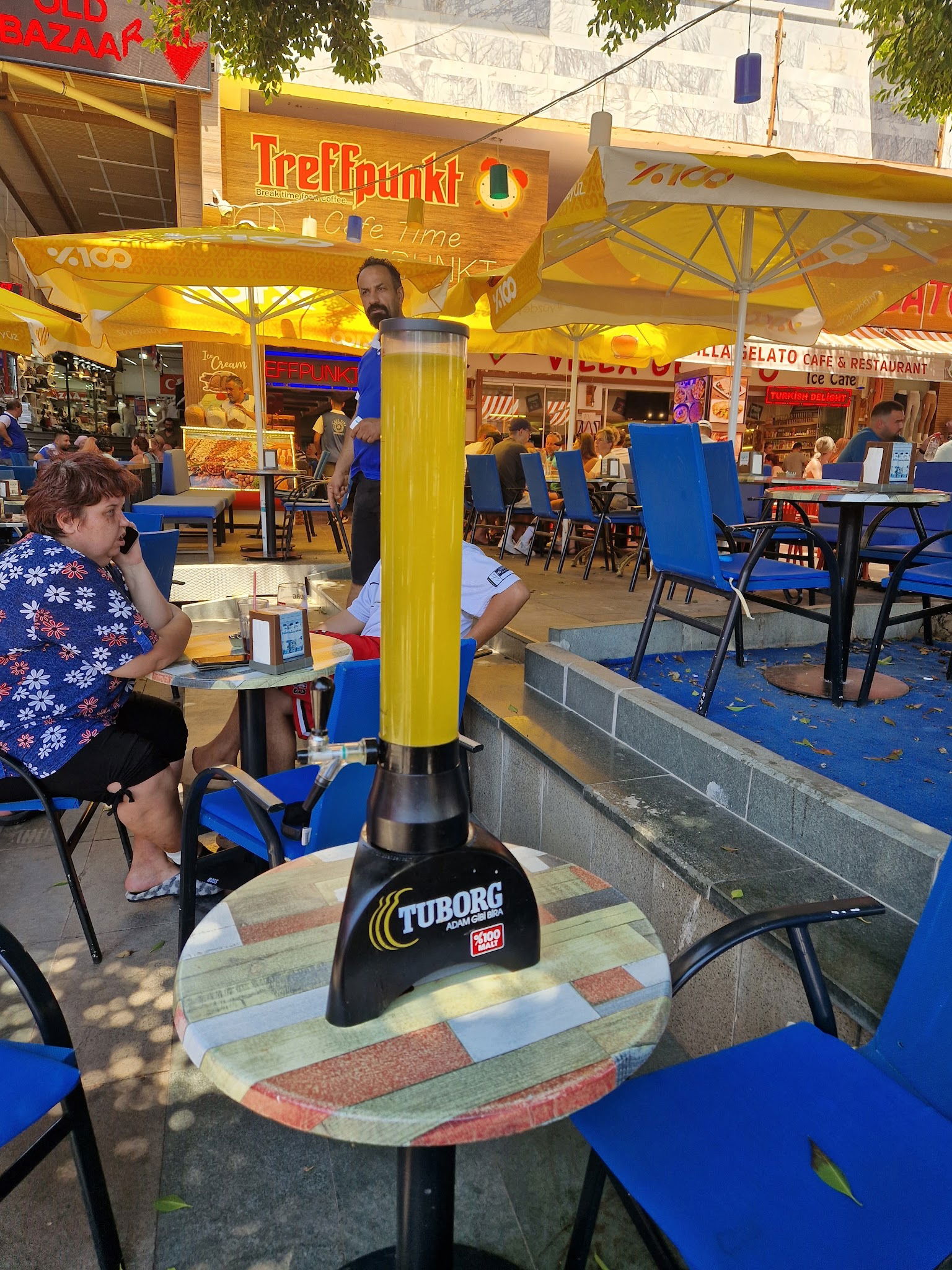 Treffpunkt Cafe Time