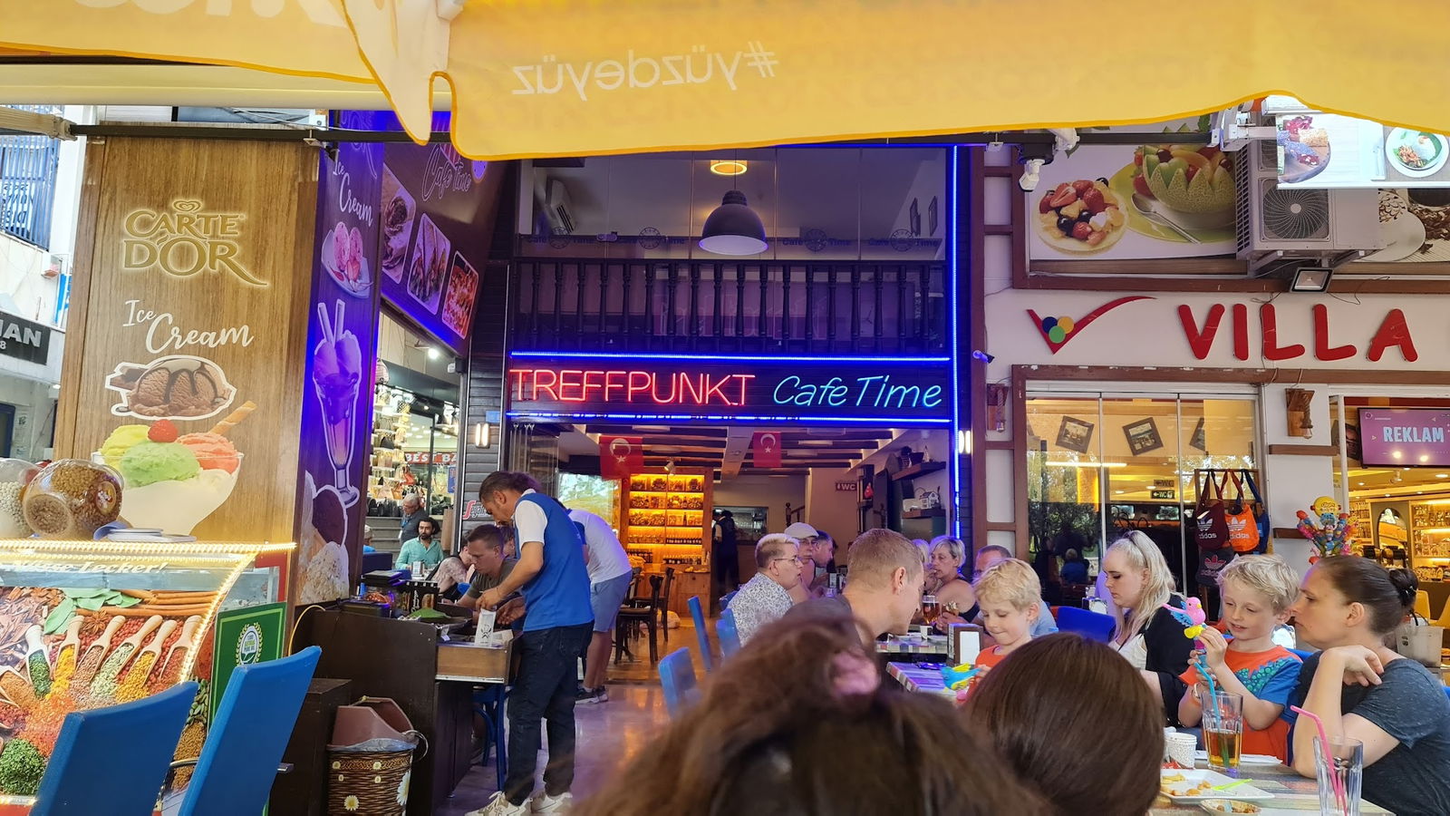 Treffpunkt Cafe Time