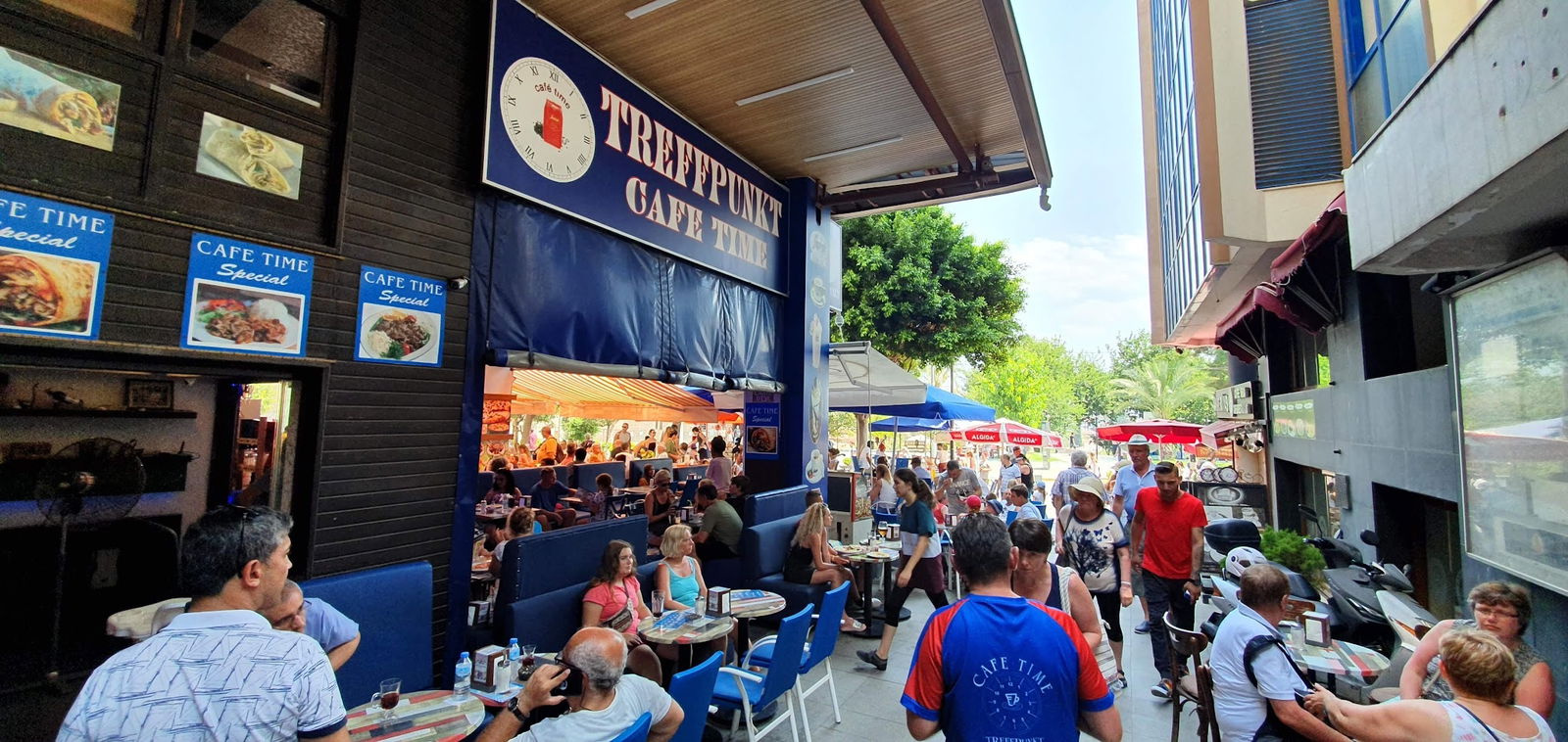 Treffpunkt Cafe Time