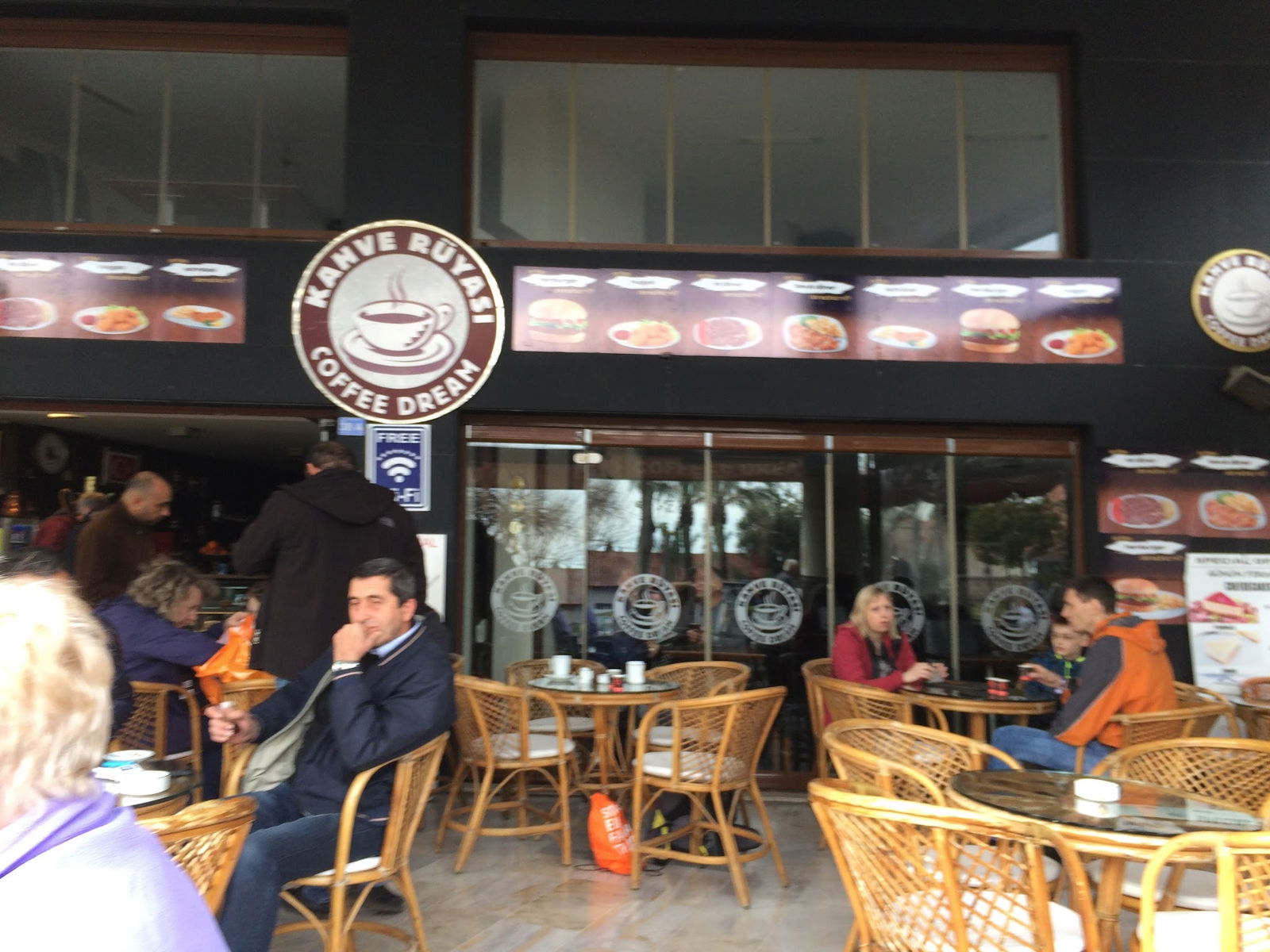 Treffpunkt Cafe Time