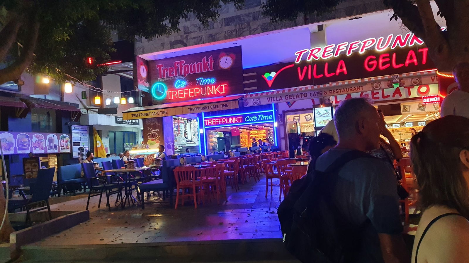 Treffpunkt Cafe Time