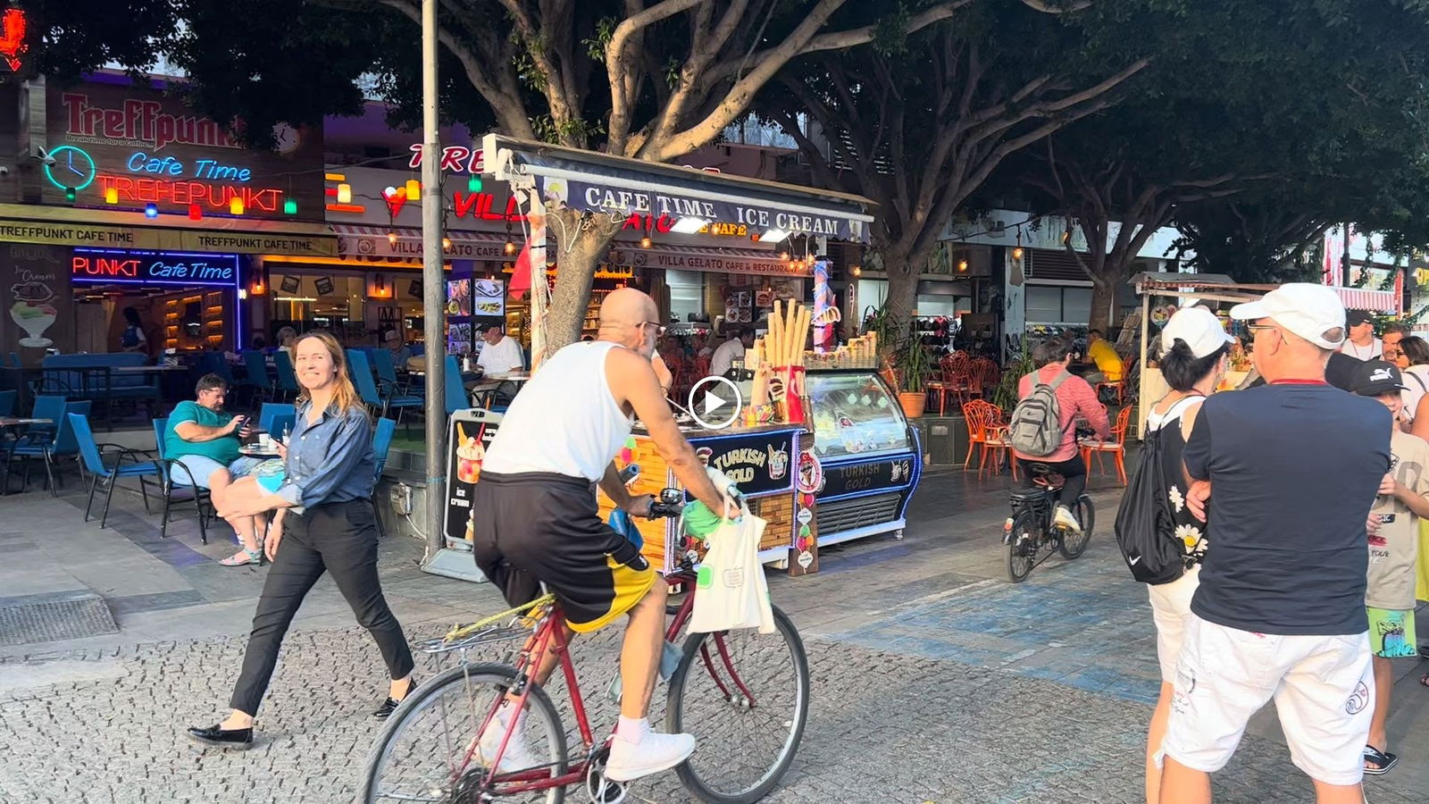 Treffpunkt Cafe Time