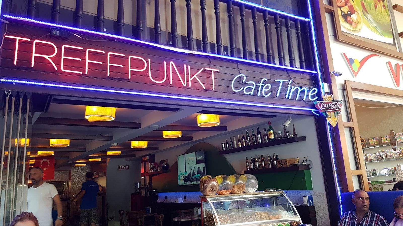 Treffpunkt Cafe Time