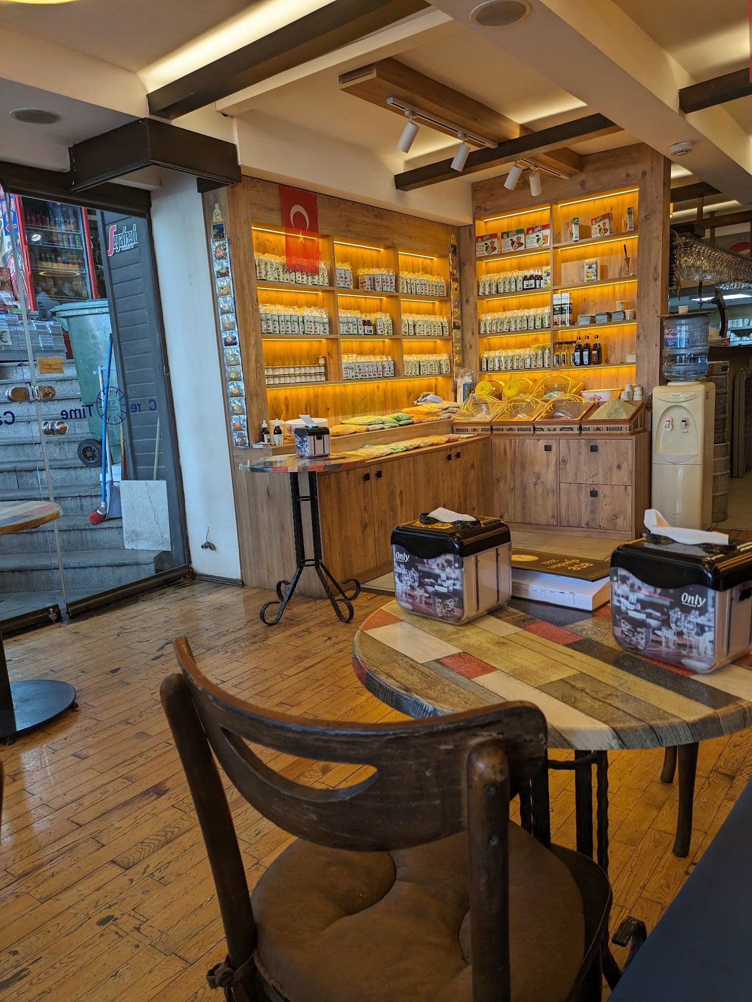 Treffpunkt Cafe Time