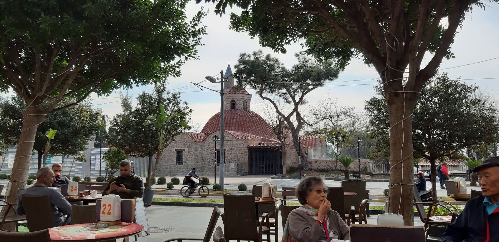 Treffpunkt Cafe Time