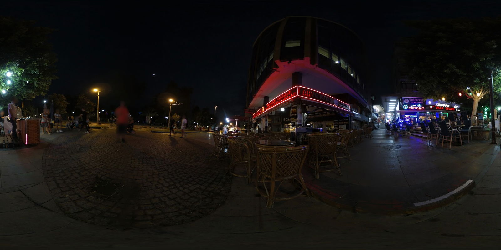 Treffpunkt Cafe Time