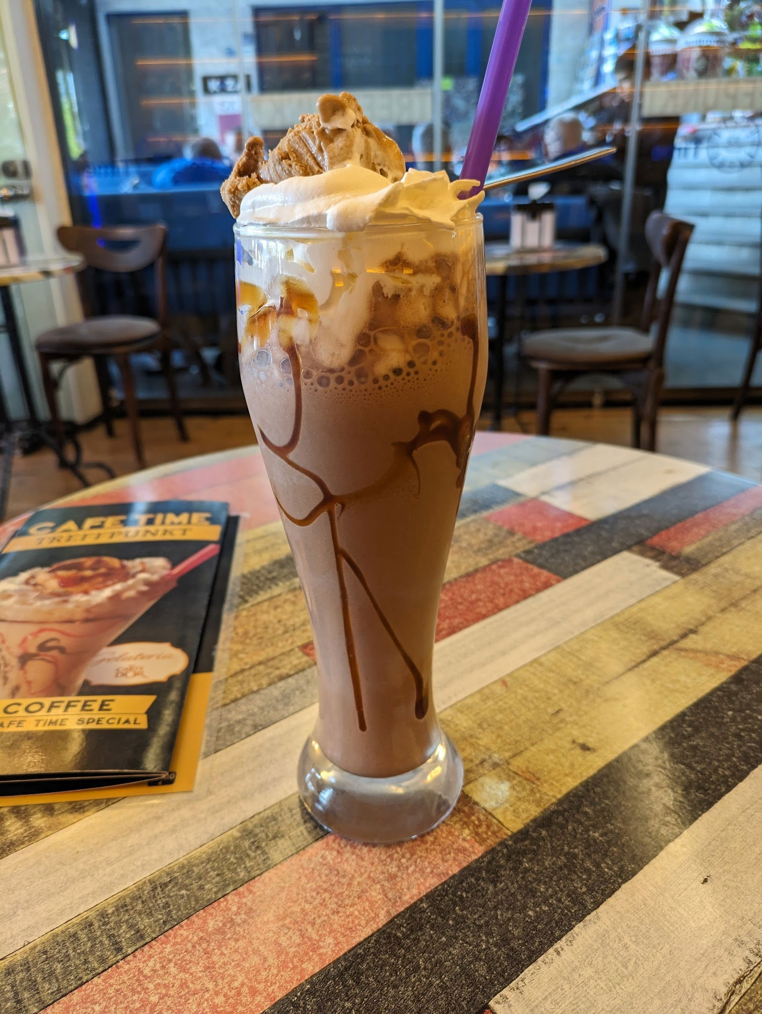 Treffpunkt Cafe Time