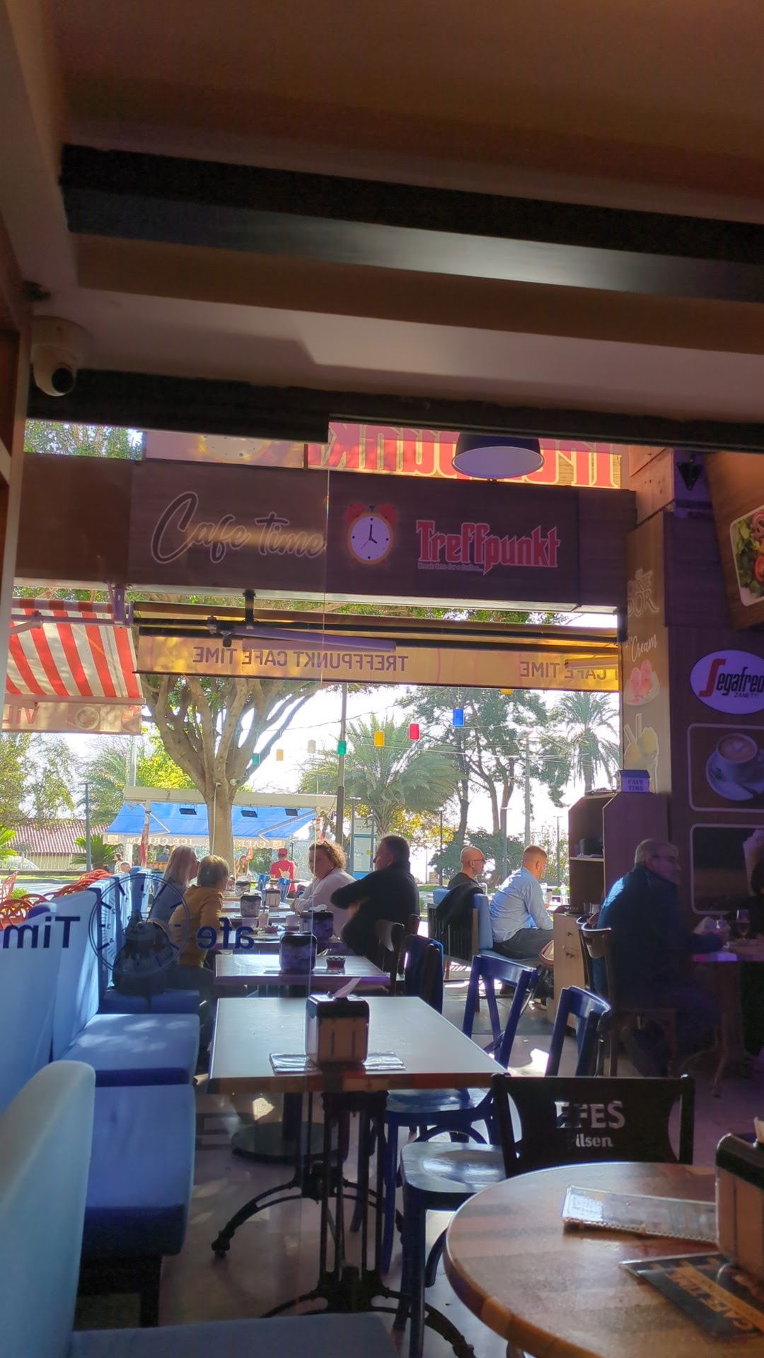 Treffpunkt Cafe Time