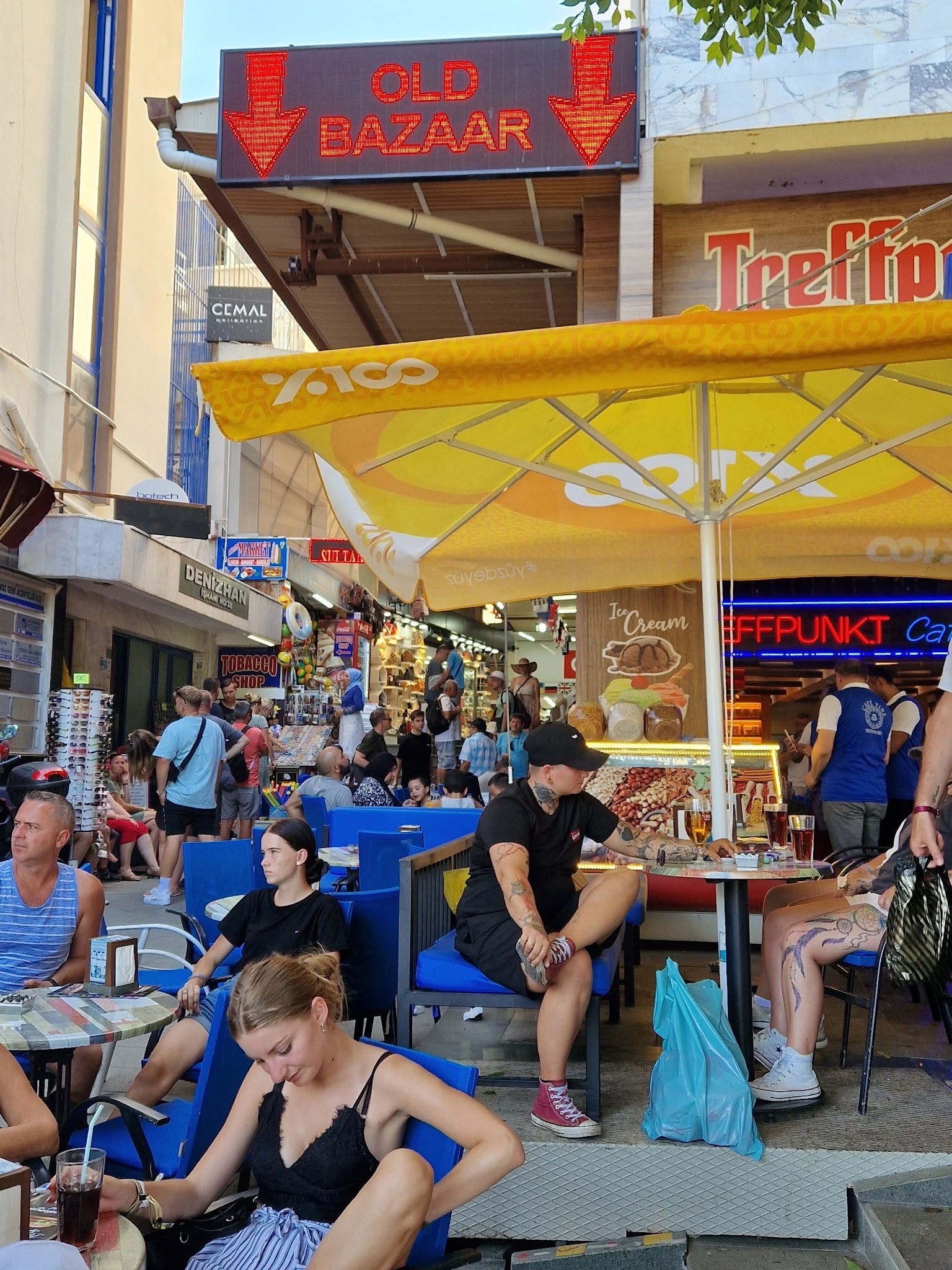 Treffpunkt Cafe Time