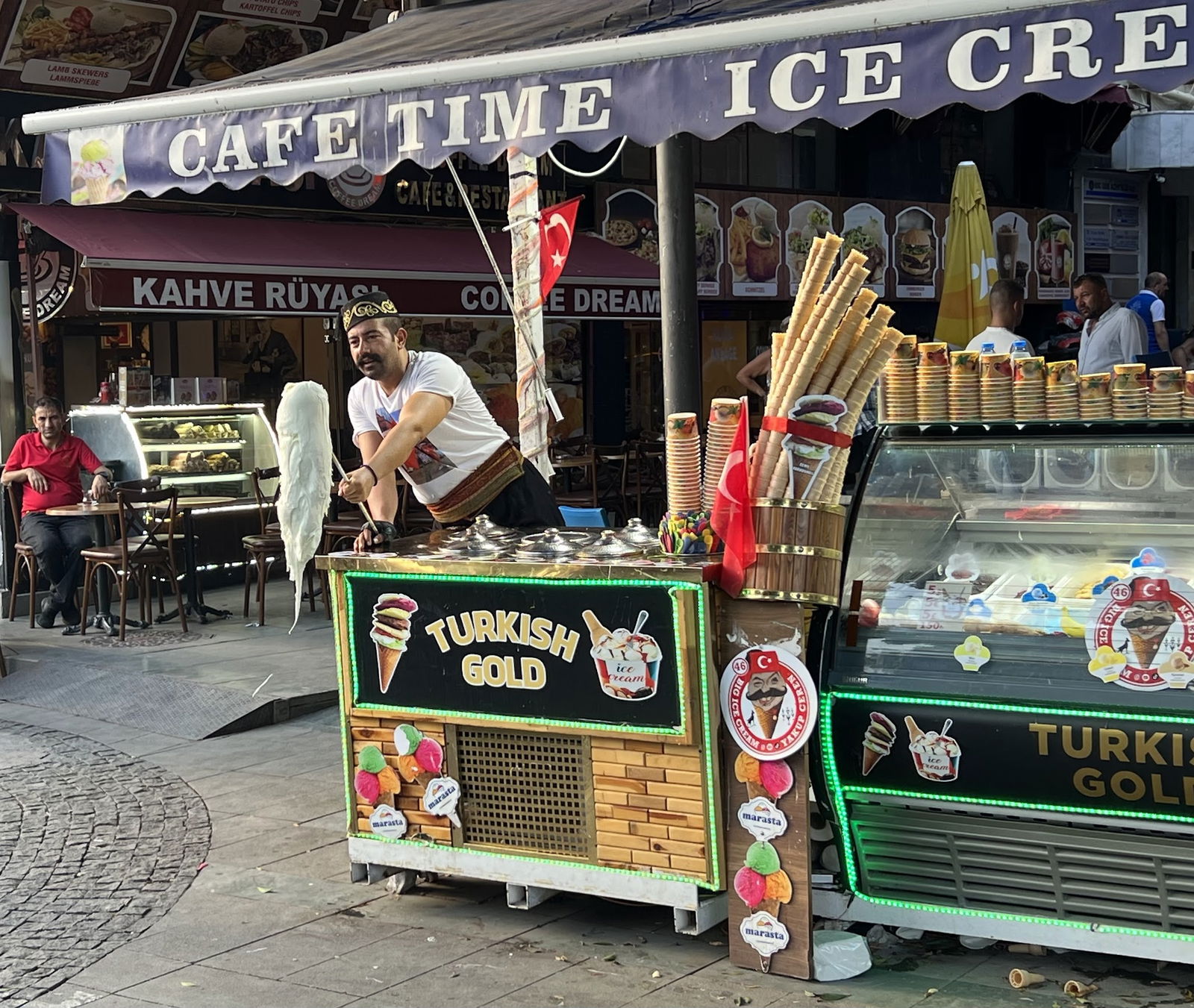 Treffpunkt Cafe Time