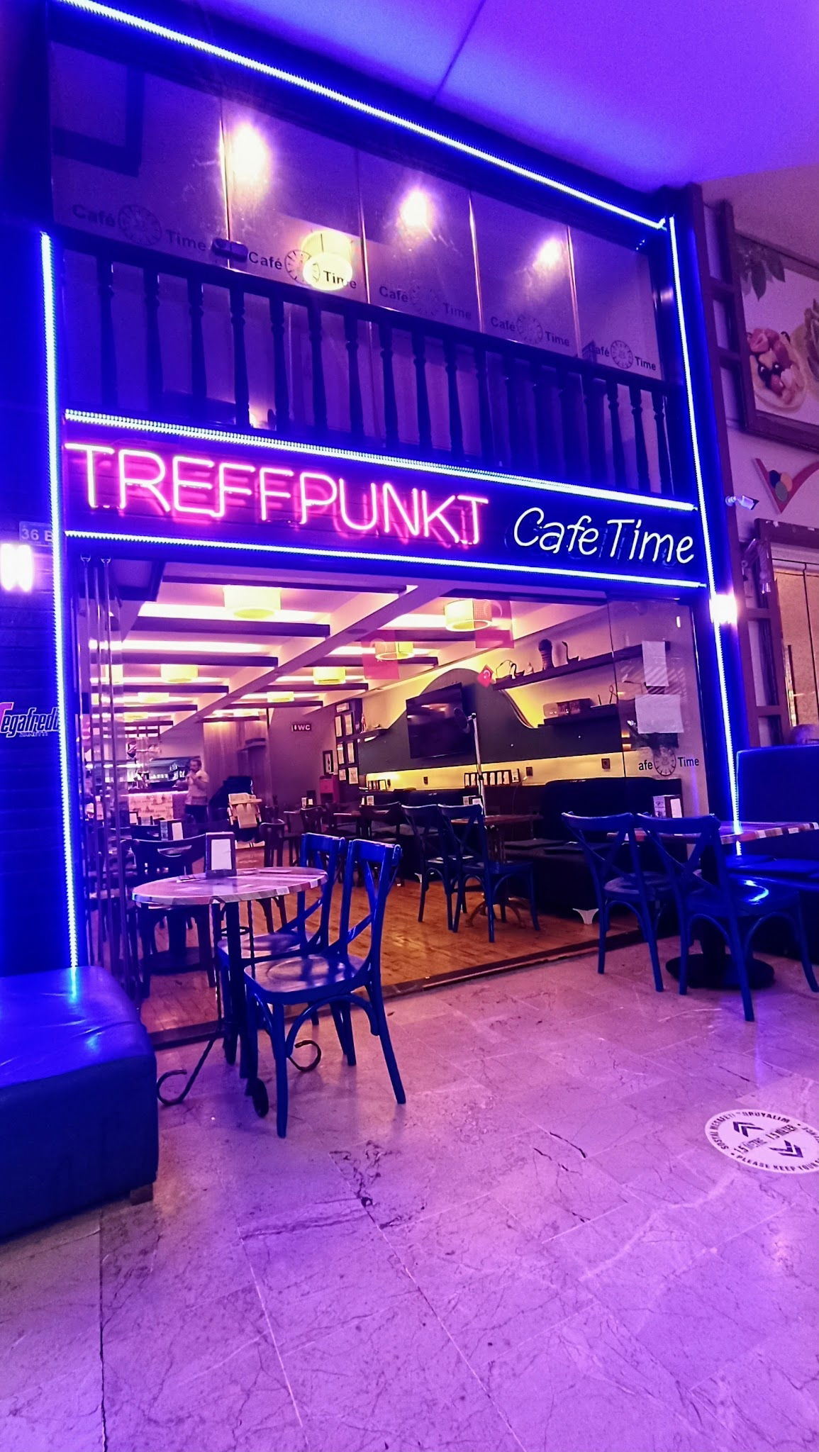 Treffpunkt Cafe Time