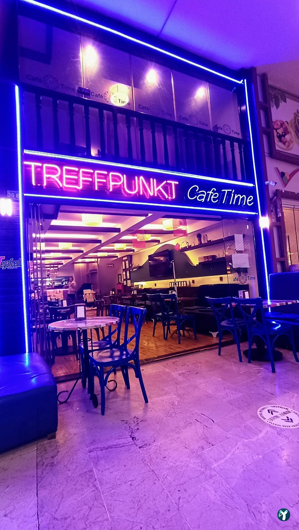 Treffpunkt Cafe Time