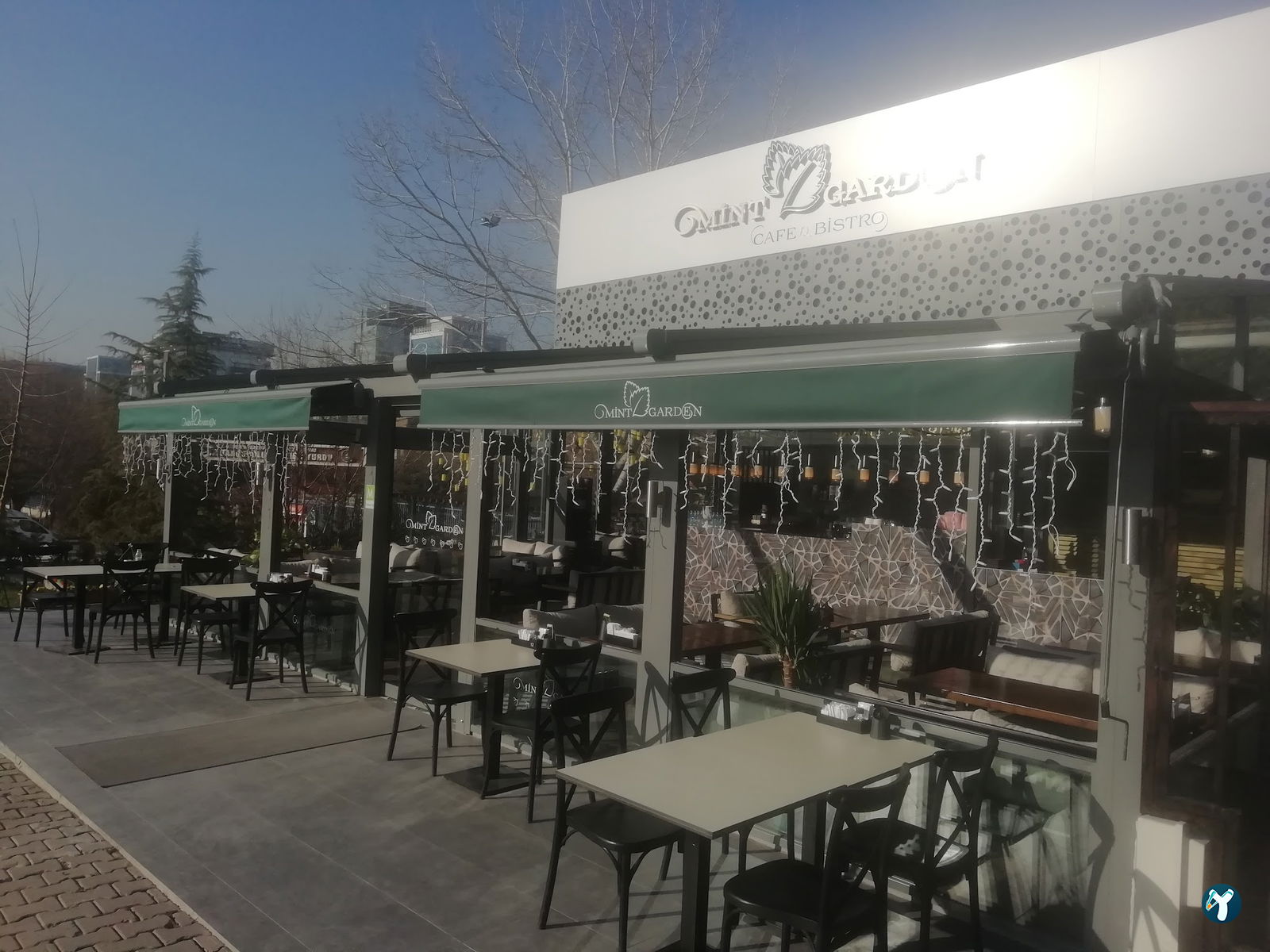 Mint Garden Lounge