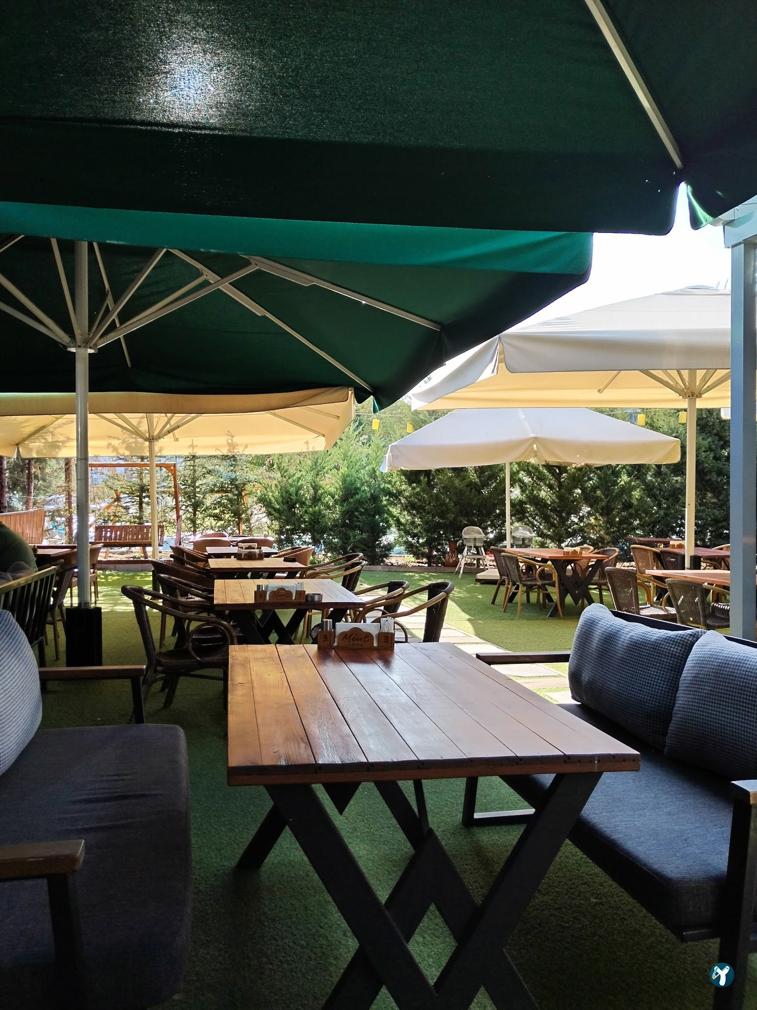 Mint Garden Lounge