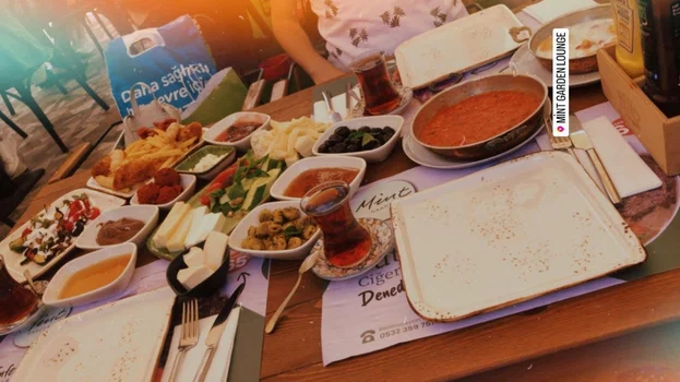 Mint Garden Lounge resimleri