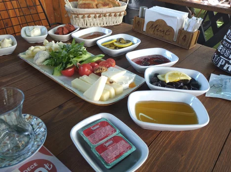 Mint Garden Lounge resimleri