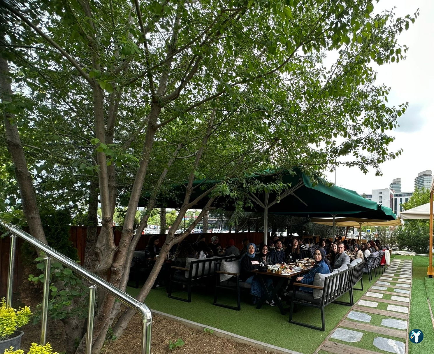 Mint Garden Lounge