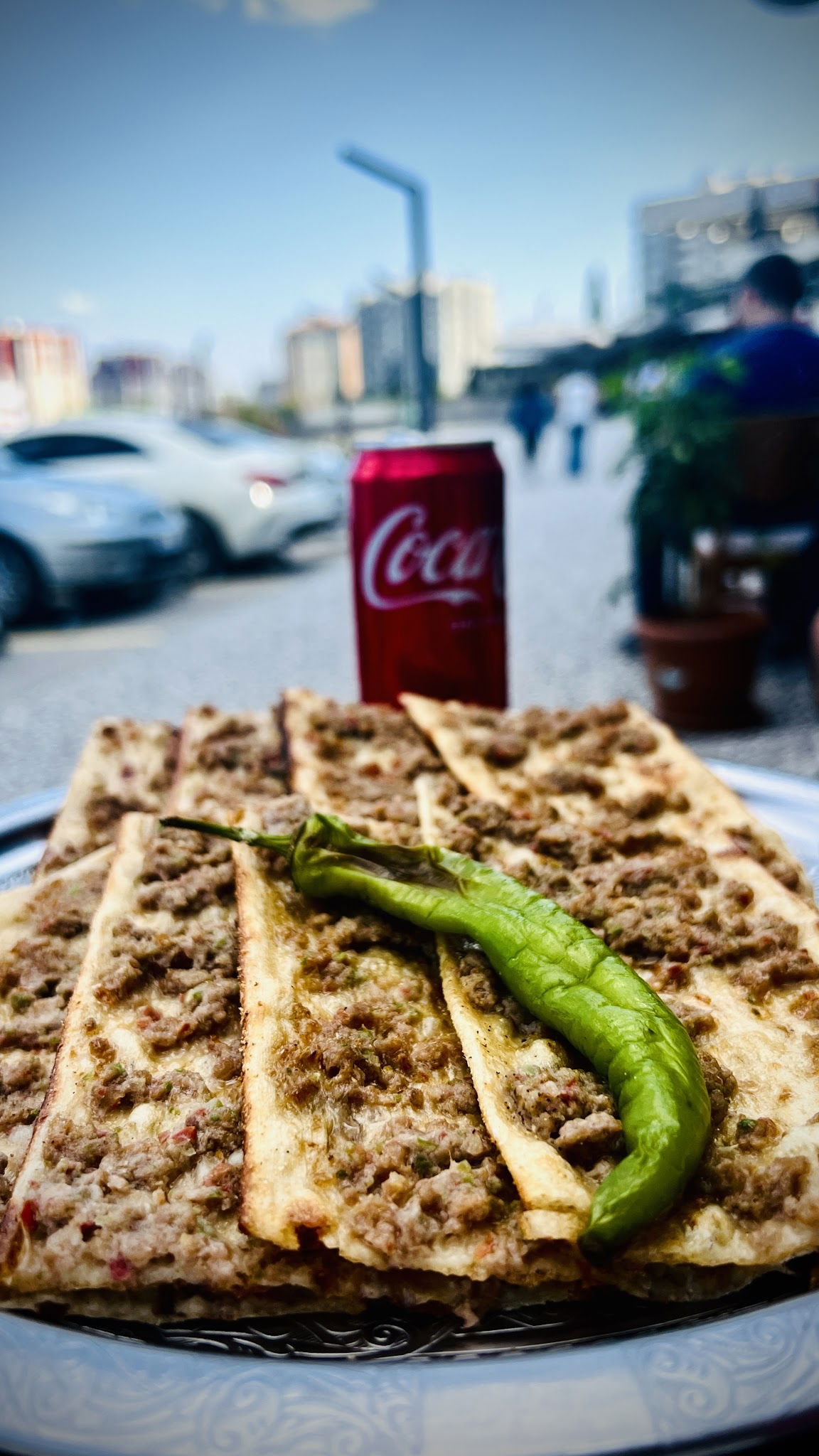 Muazzam Etli Ekmek