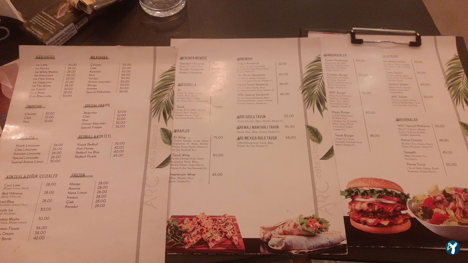Arc Cafe Lounge