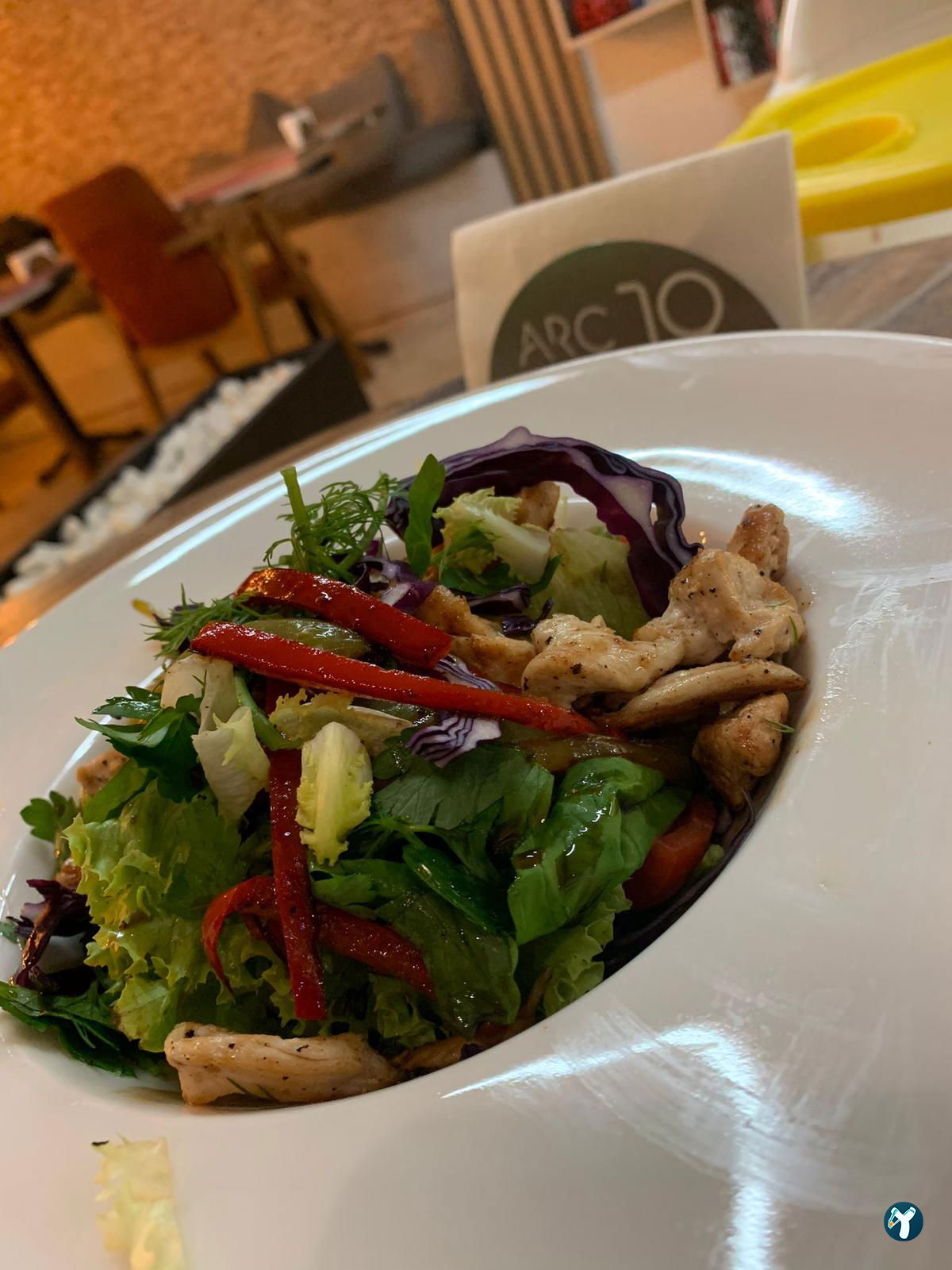 Arc Cafe Lounge