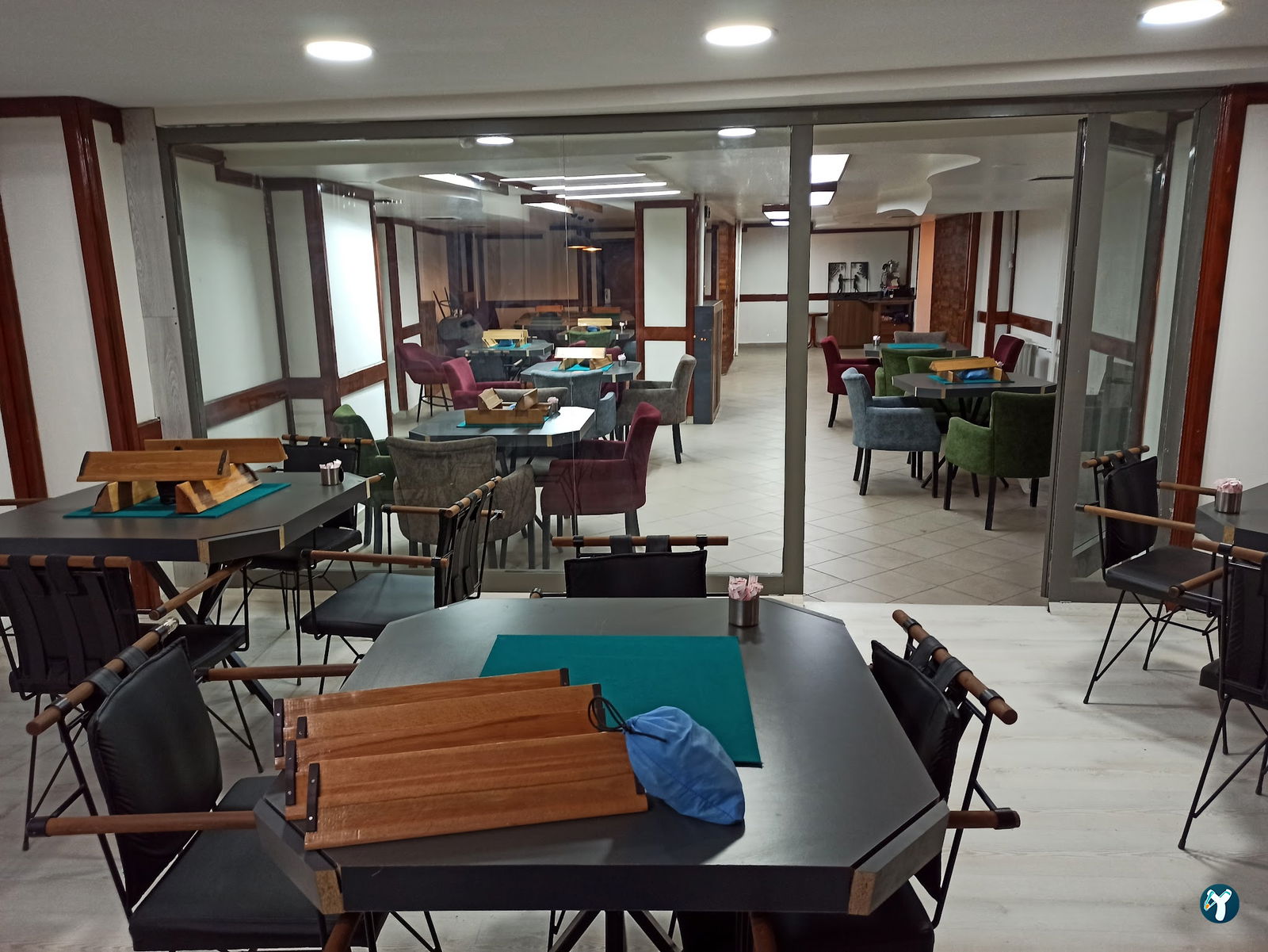 Arc Cafe Lounge