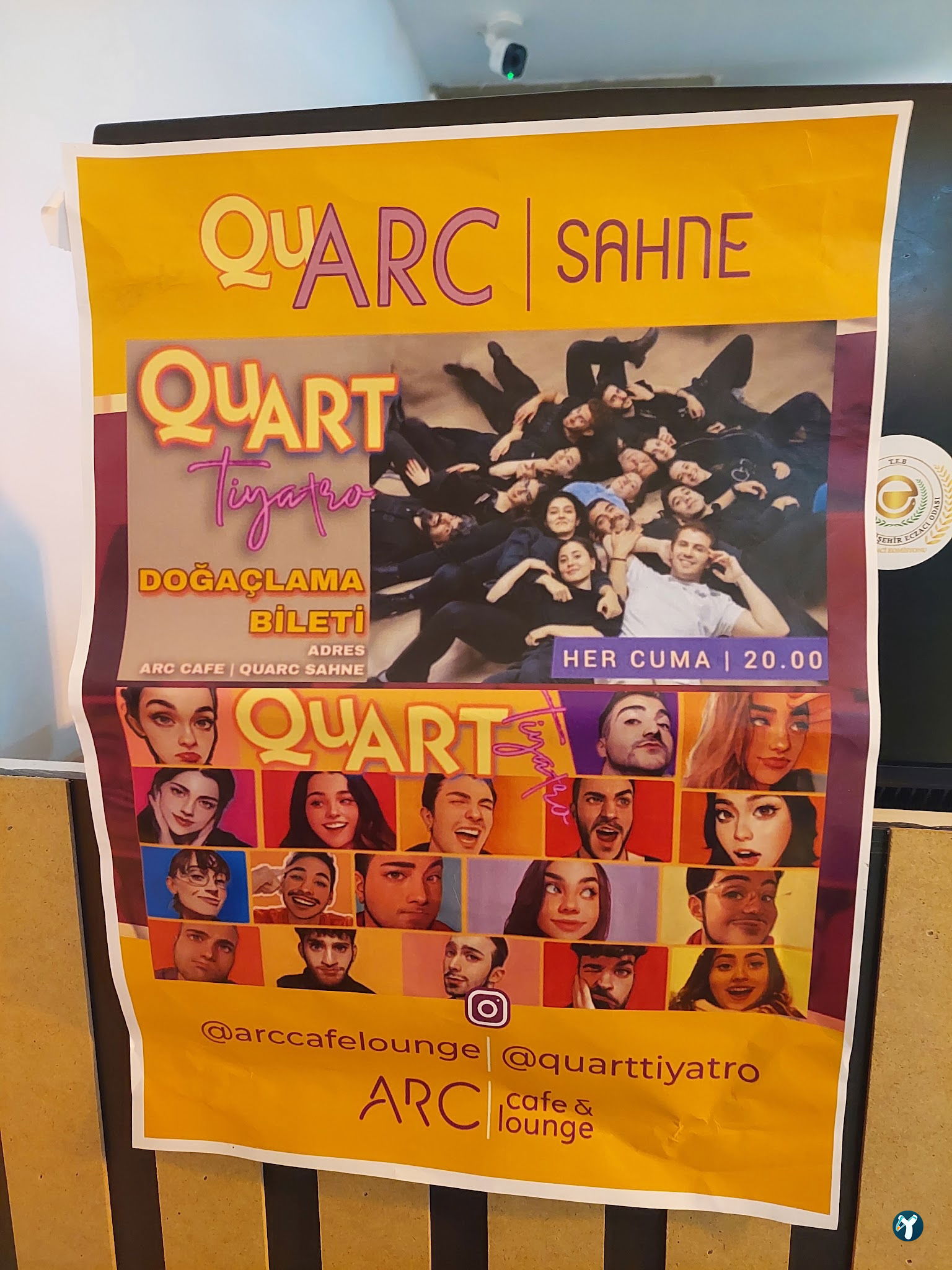 Arc Cafe Lounge