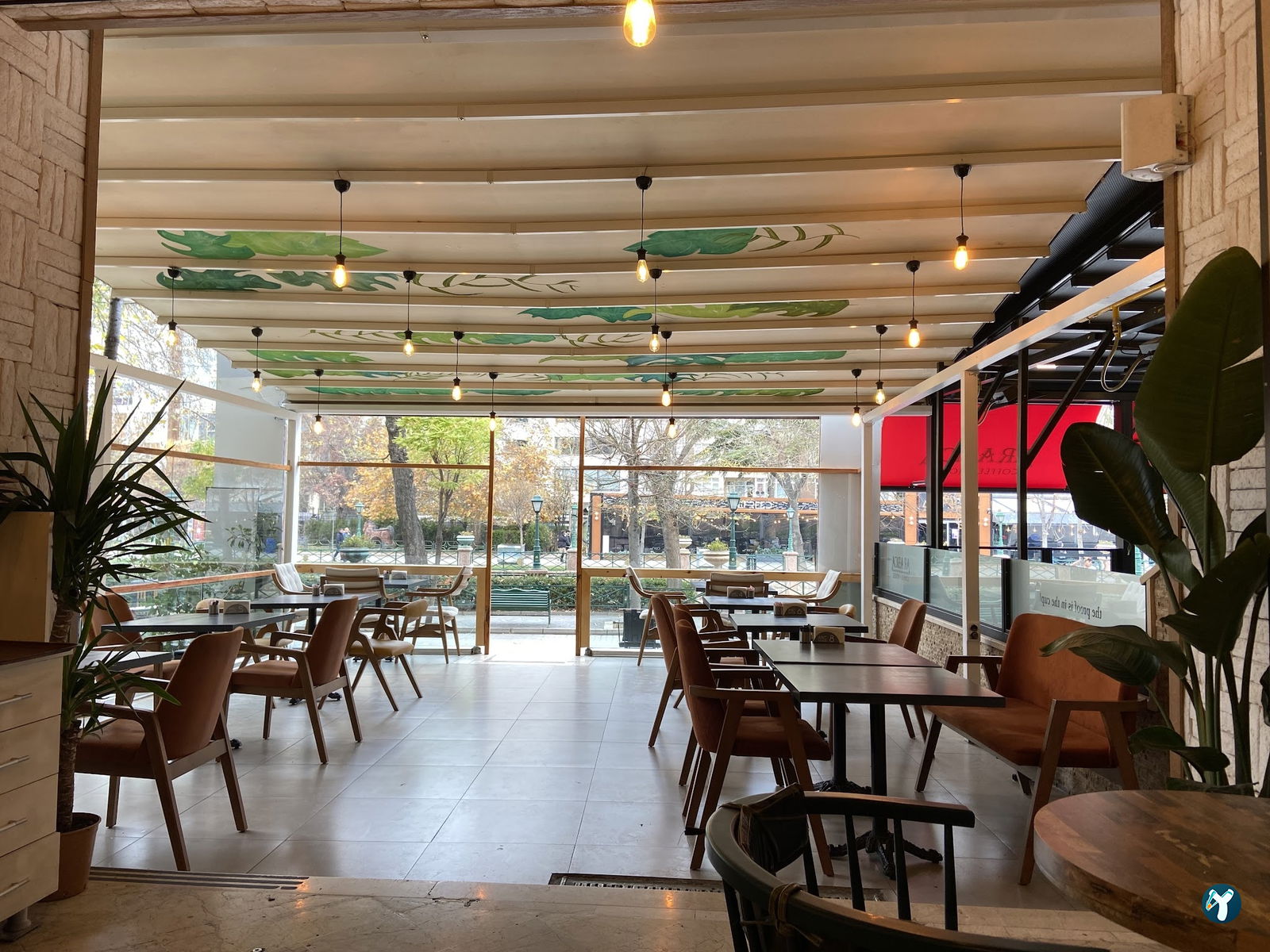 Arc Cafe Lounge