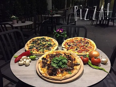 Atrium Cafe resimleri