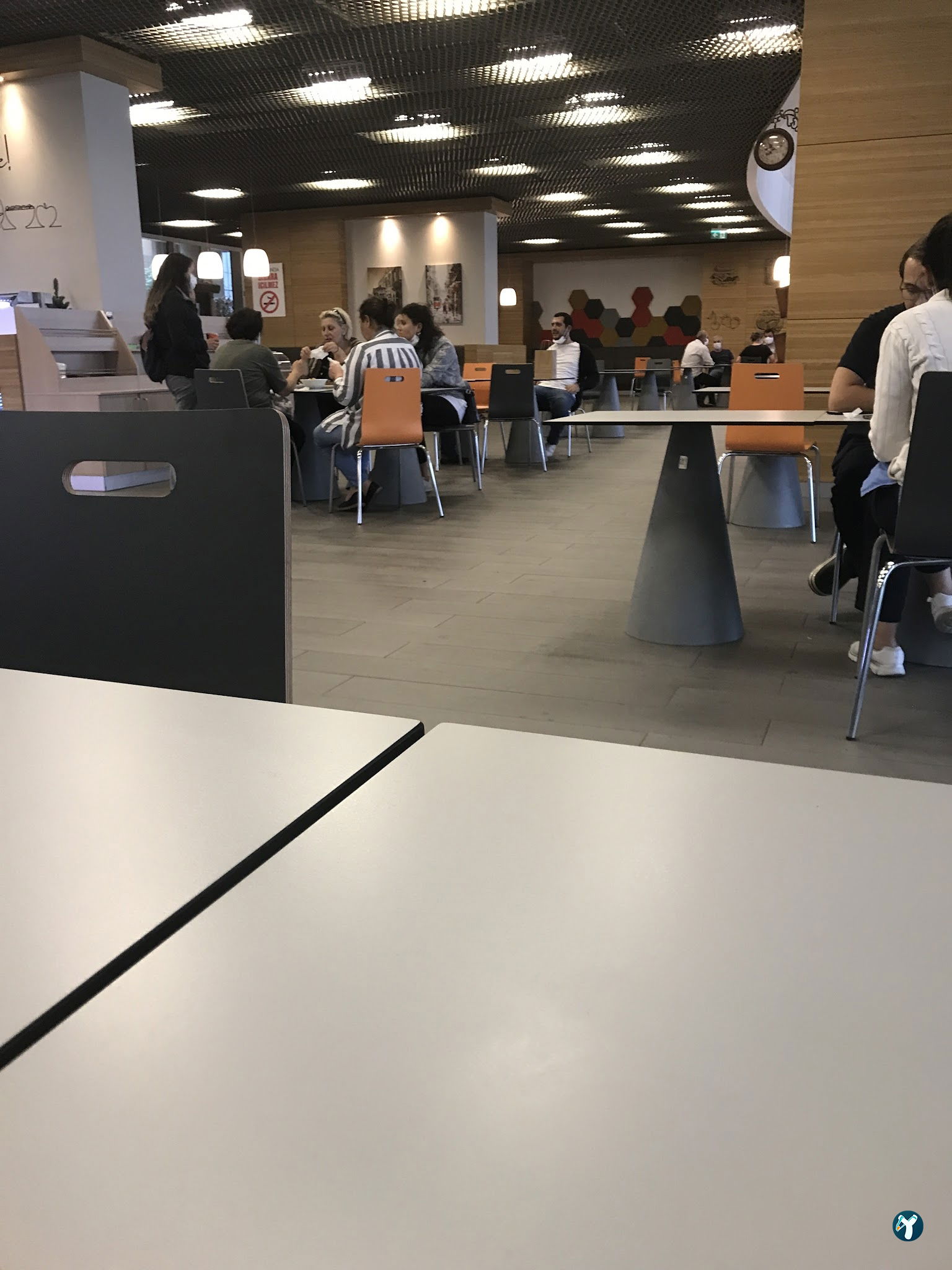 Atrium Cafe