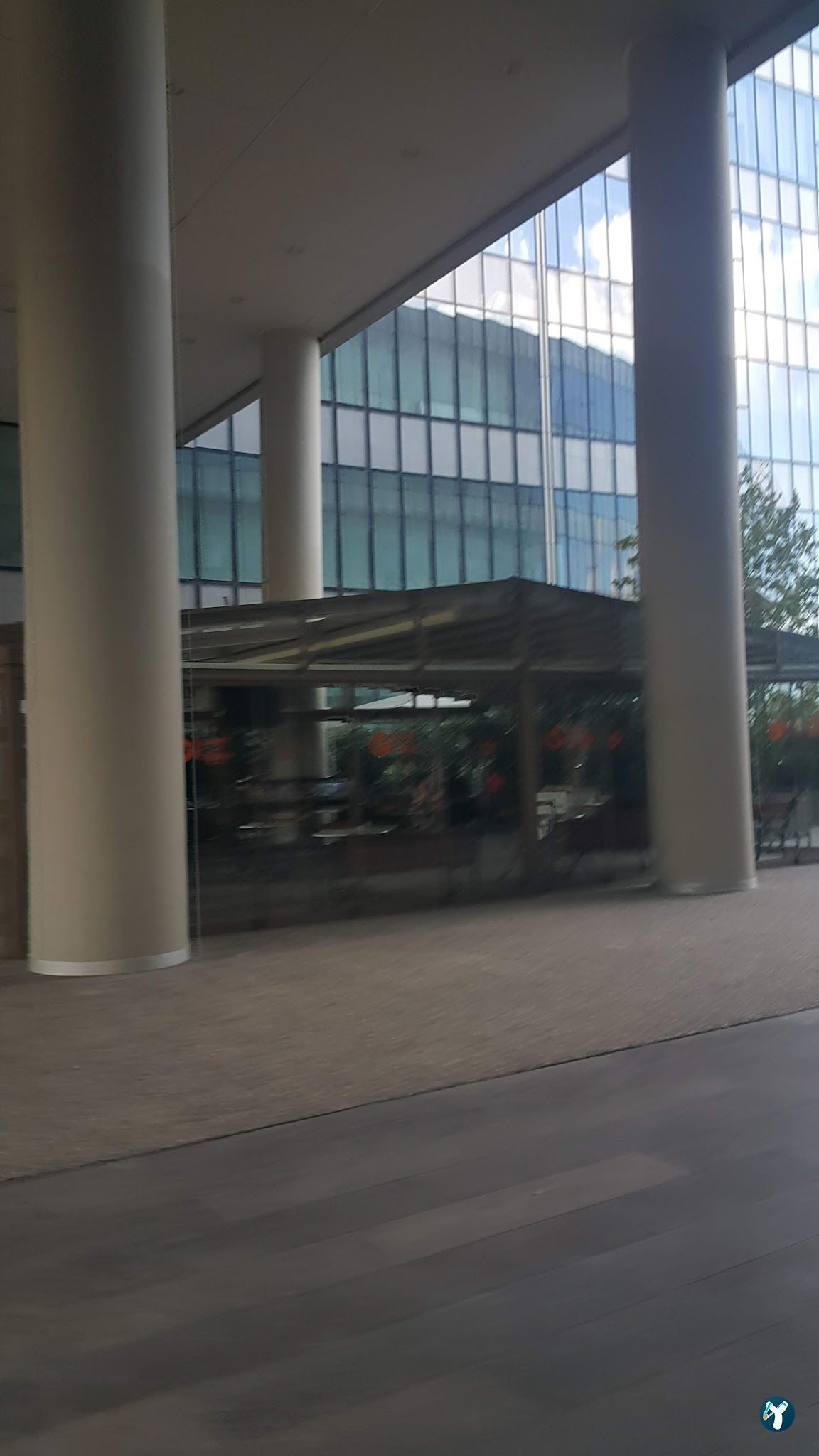 Atrium Cafe
