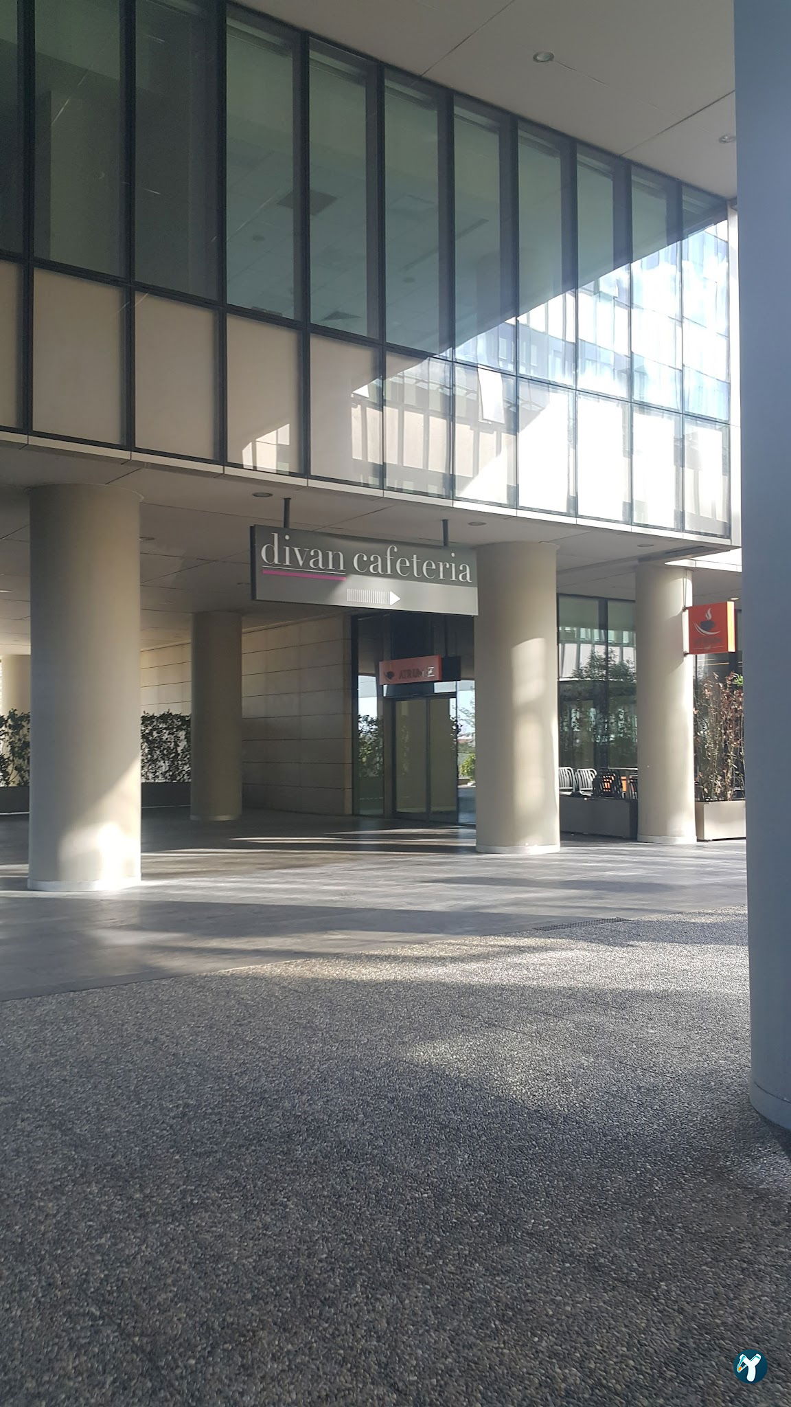 Atrium Cafe