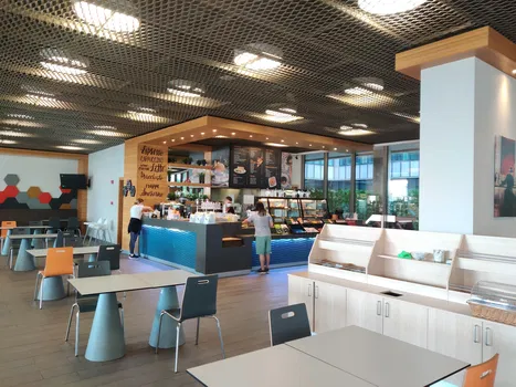 Atrium Cafe resimleri