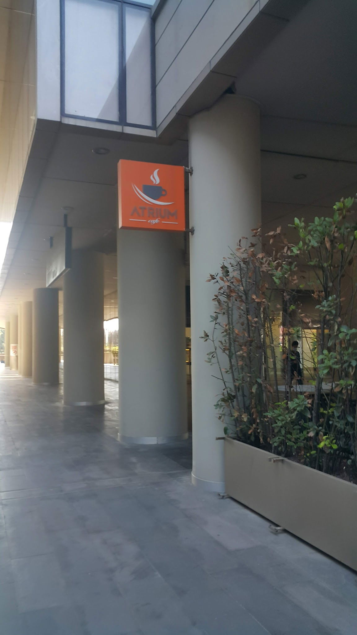Atrium Cafe