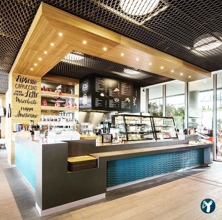 Atrium Cafe