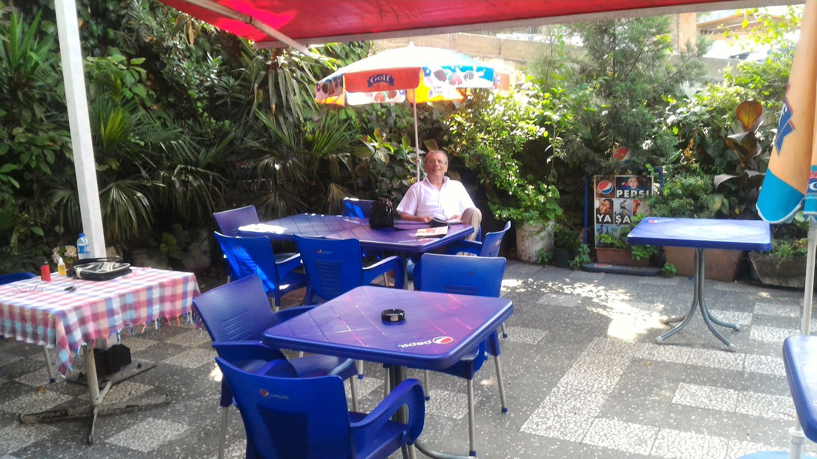 Çınaraltı Lokanta Ve Ev Yemekleri