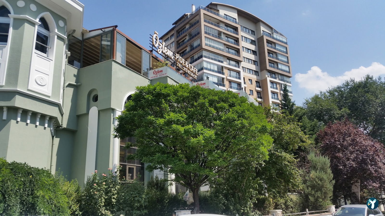 Özlem Pide Cafe
