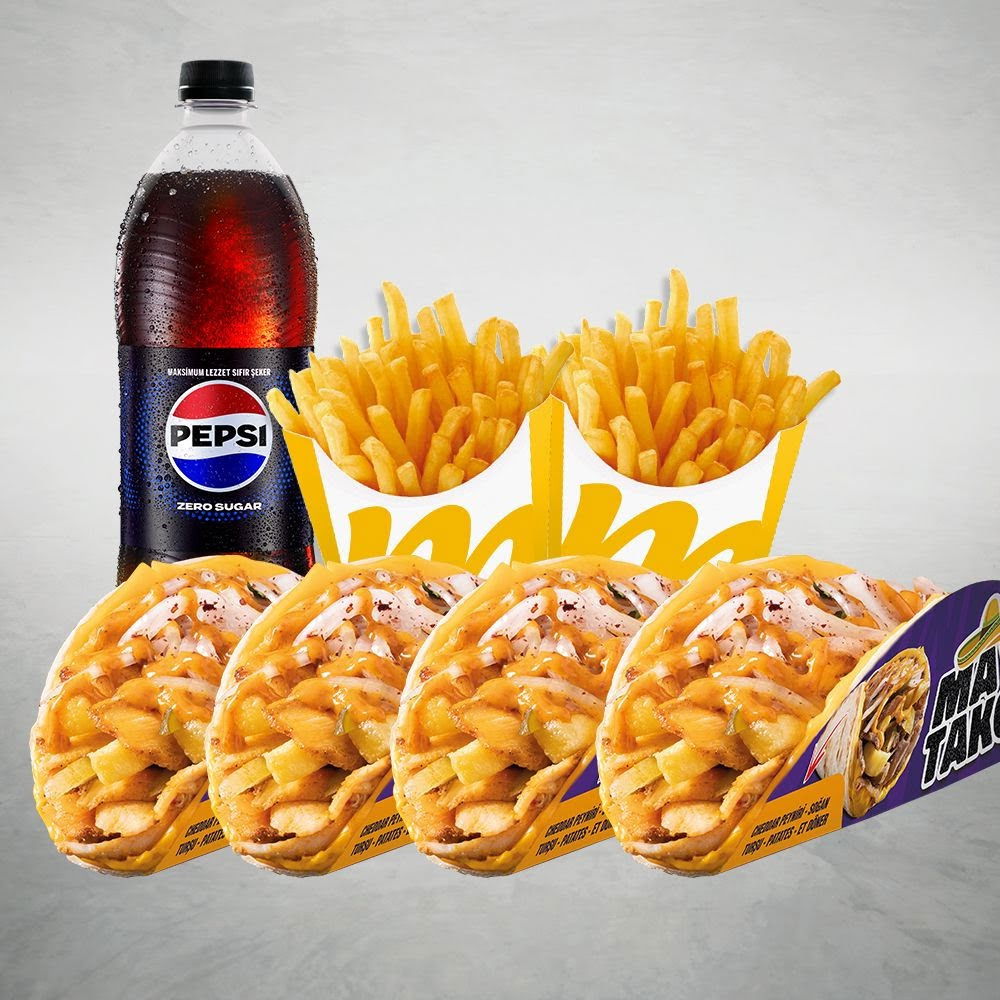 Maydonoz Döner Karaman