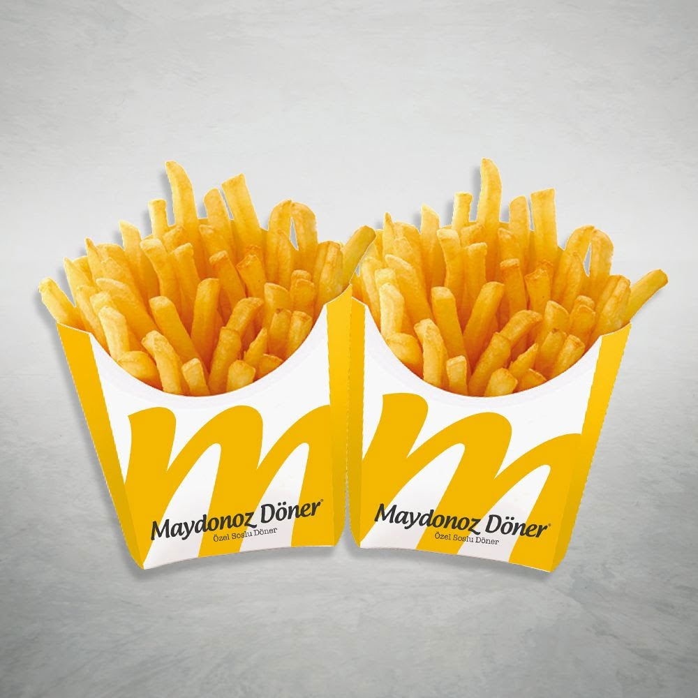 Maydonoz Döner Karaman