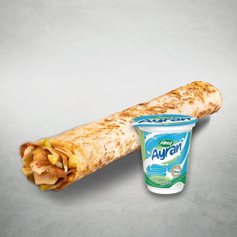 Maydonoz Döner Karaman