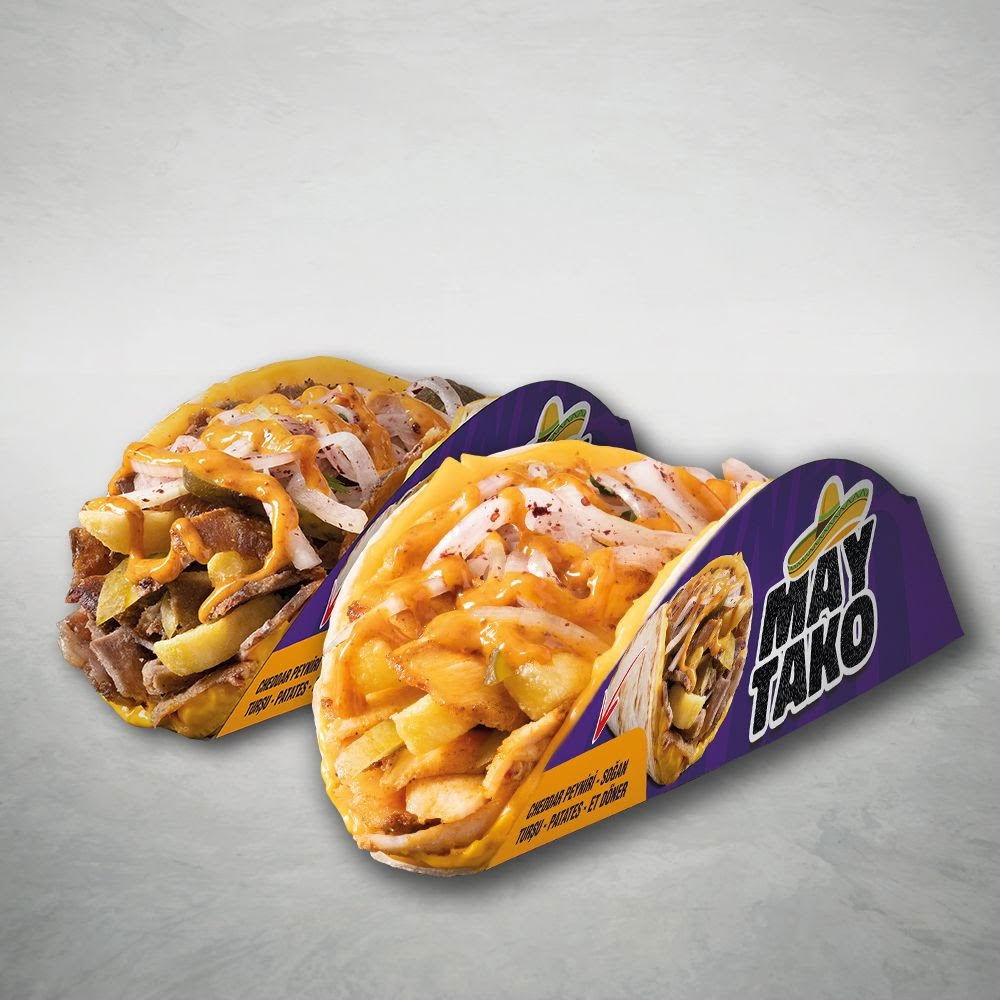 Maydonoz Döner Karaman