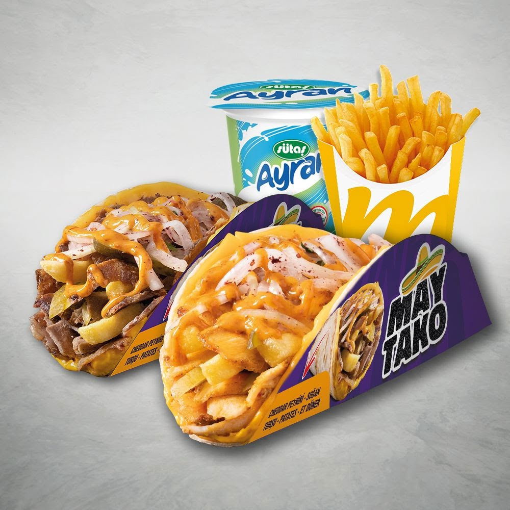 Maydonoz Döner Karaman