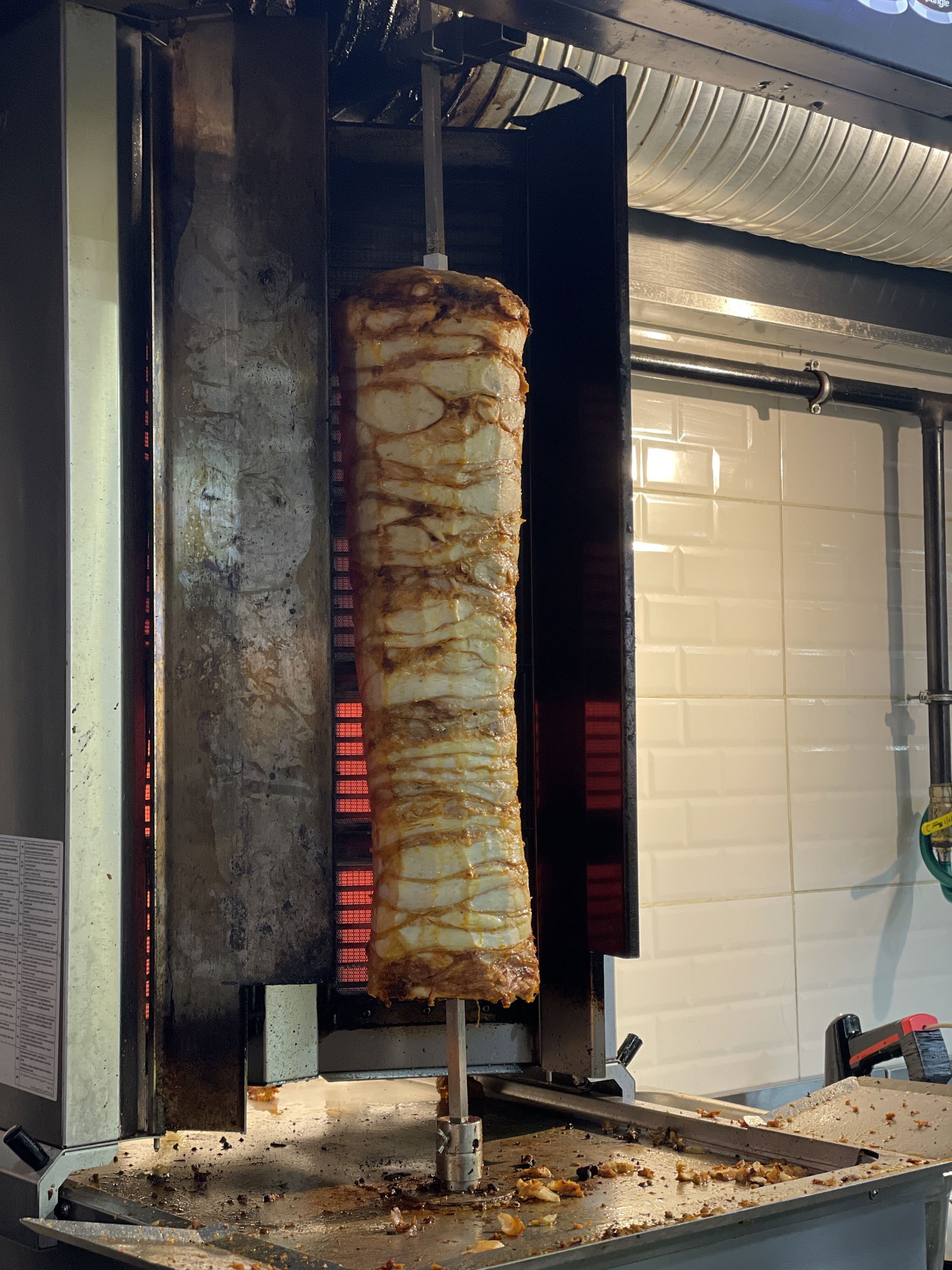 Maydonoz Döner Karaman