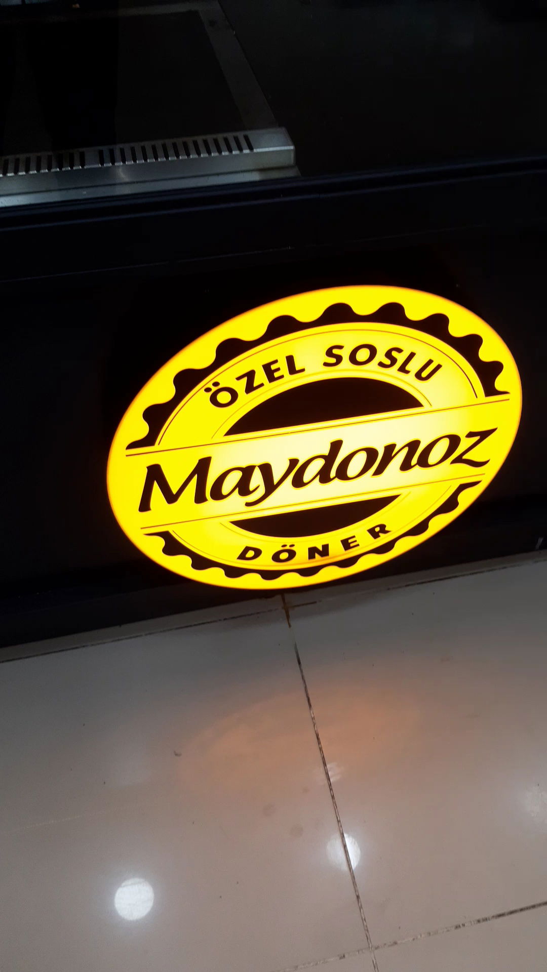 Maydonoz Döner Karaman