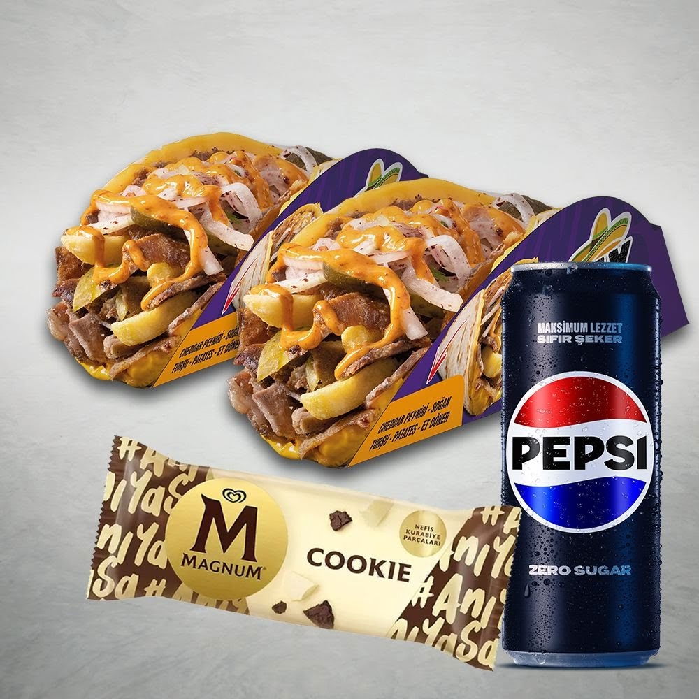 Maydonoz Döner Karaman