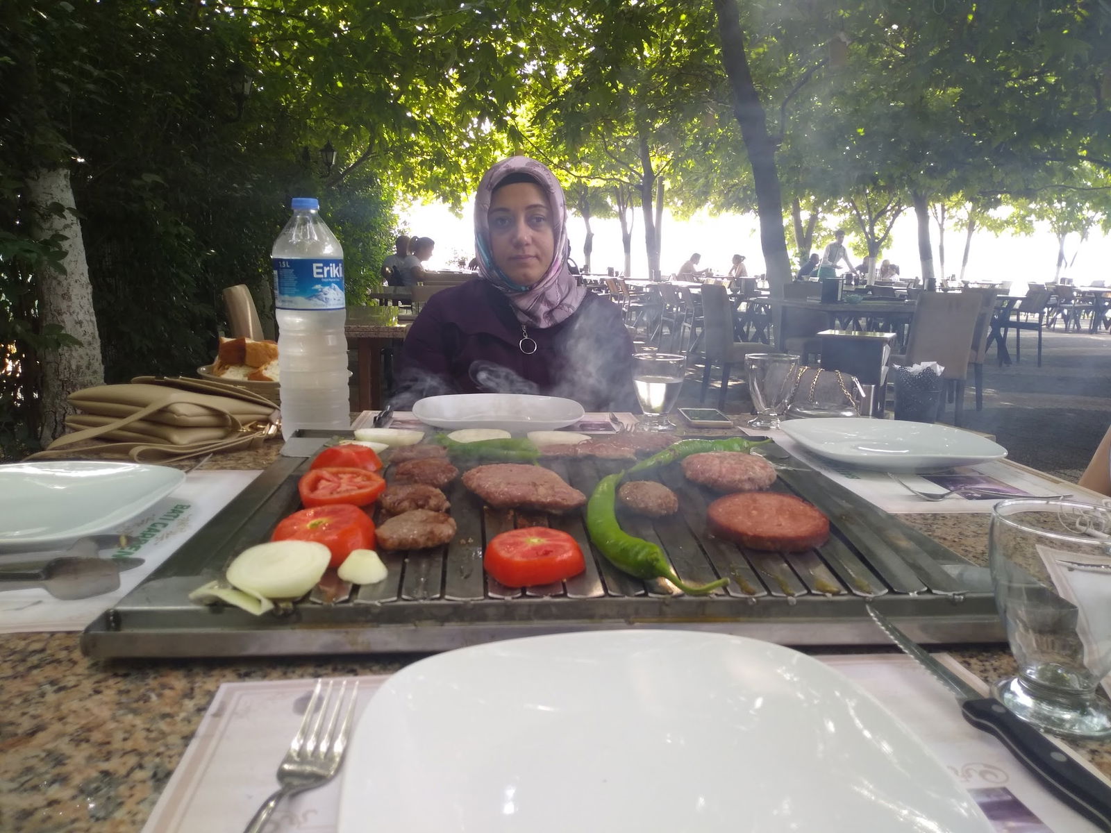 Batı Garden Cafe & Restaurant Büyükçekmece