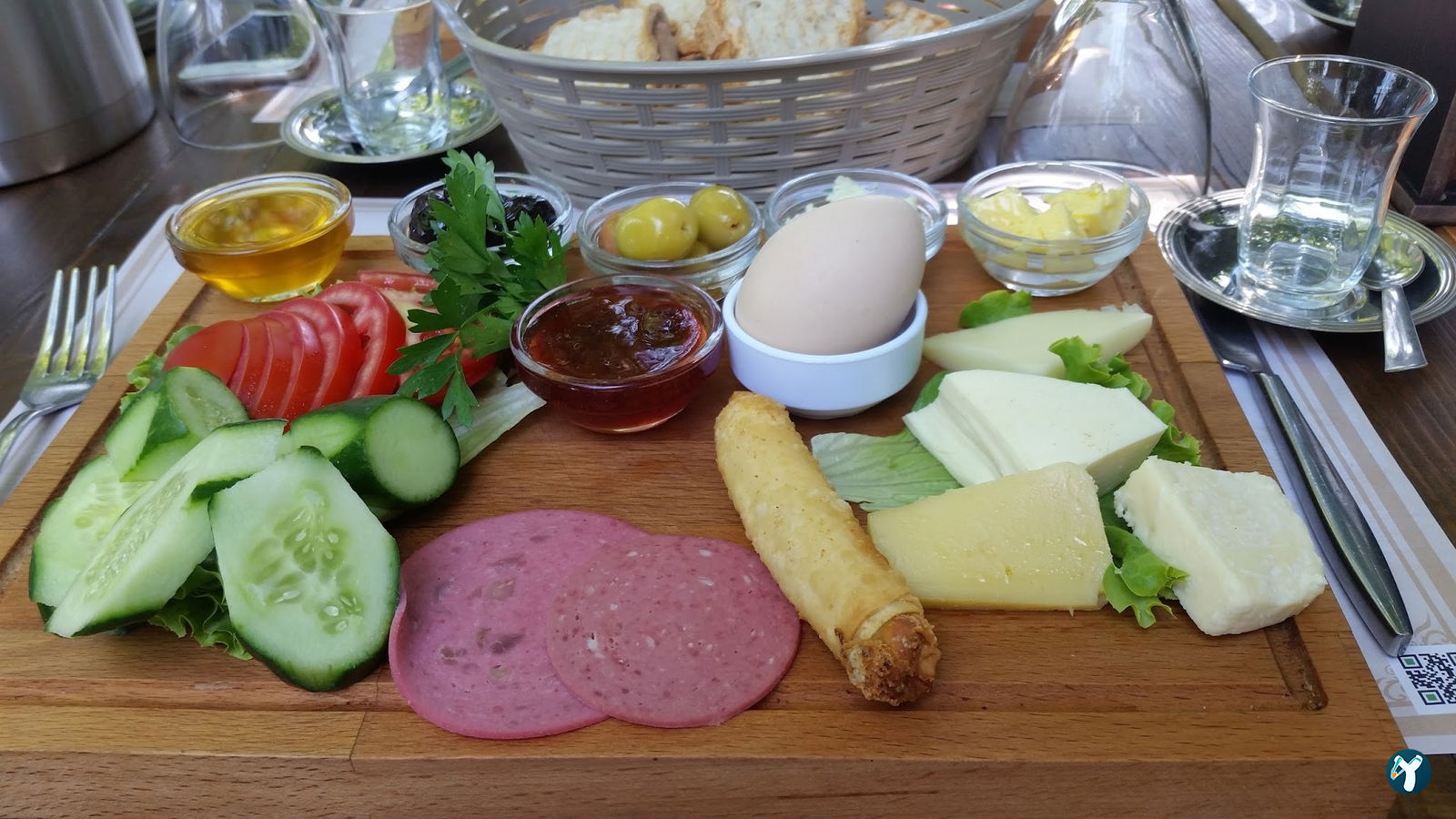 Batı Garden Cafe & Restaurant Büyükçekmece